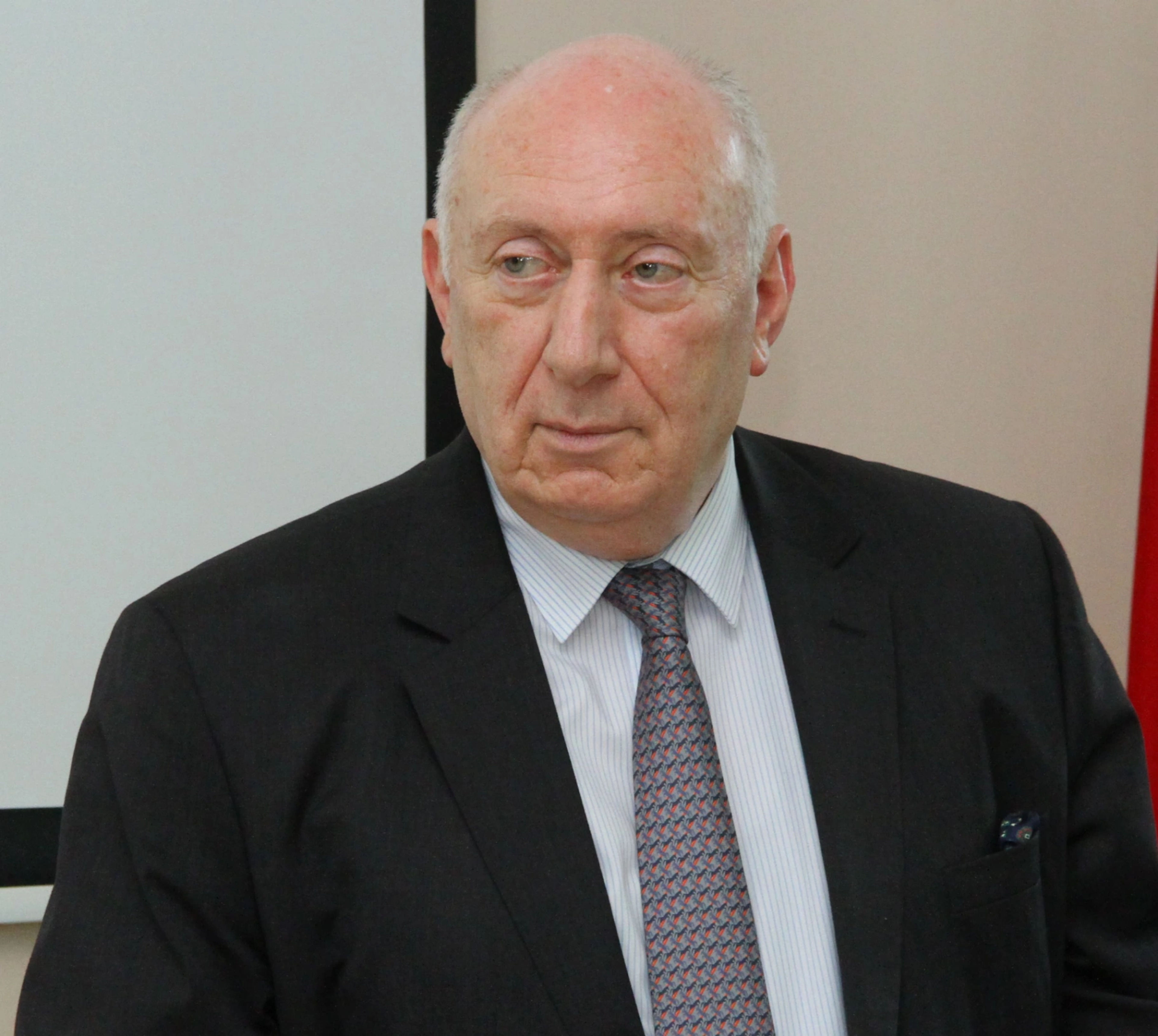 Mindia Ugrekhelidze