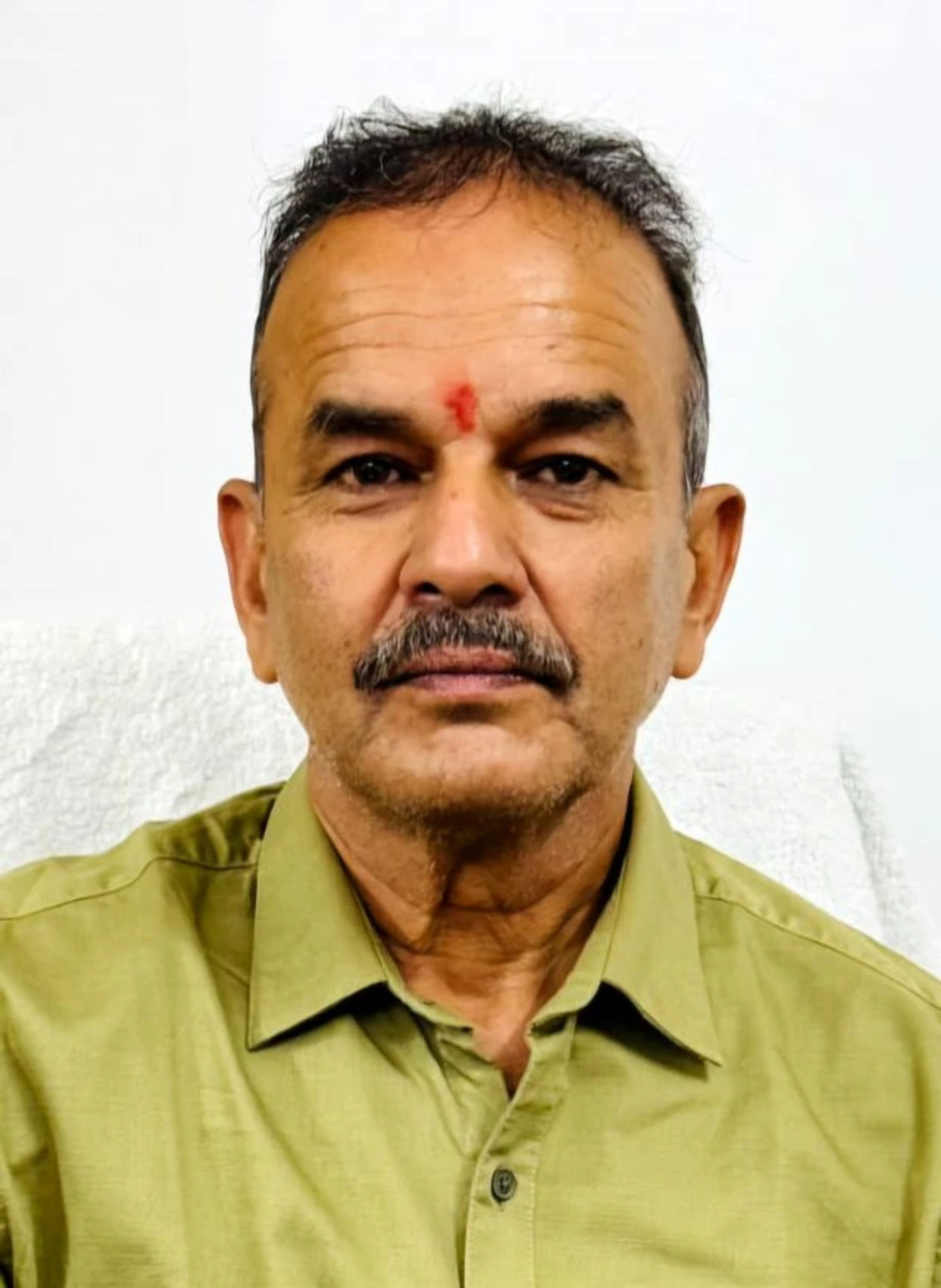 Prof. Kaushal Kumar