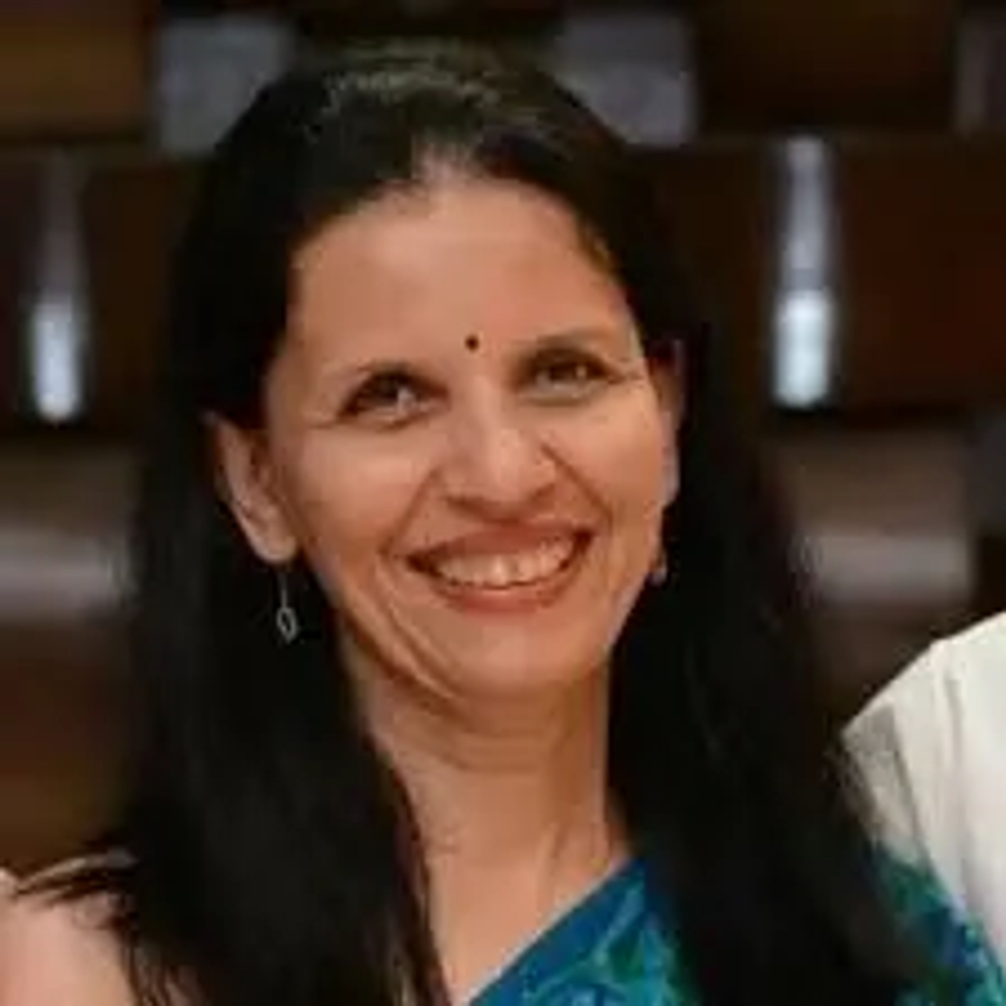 Dr. Anita Patel