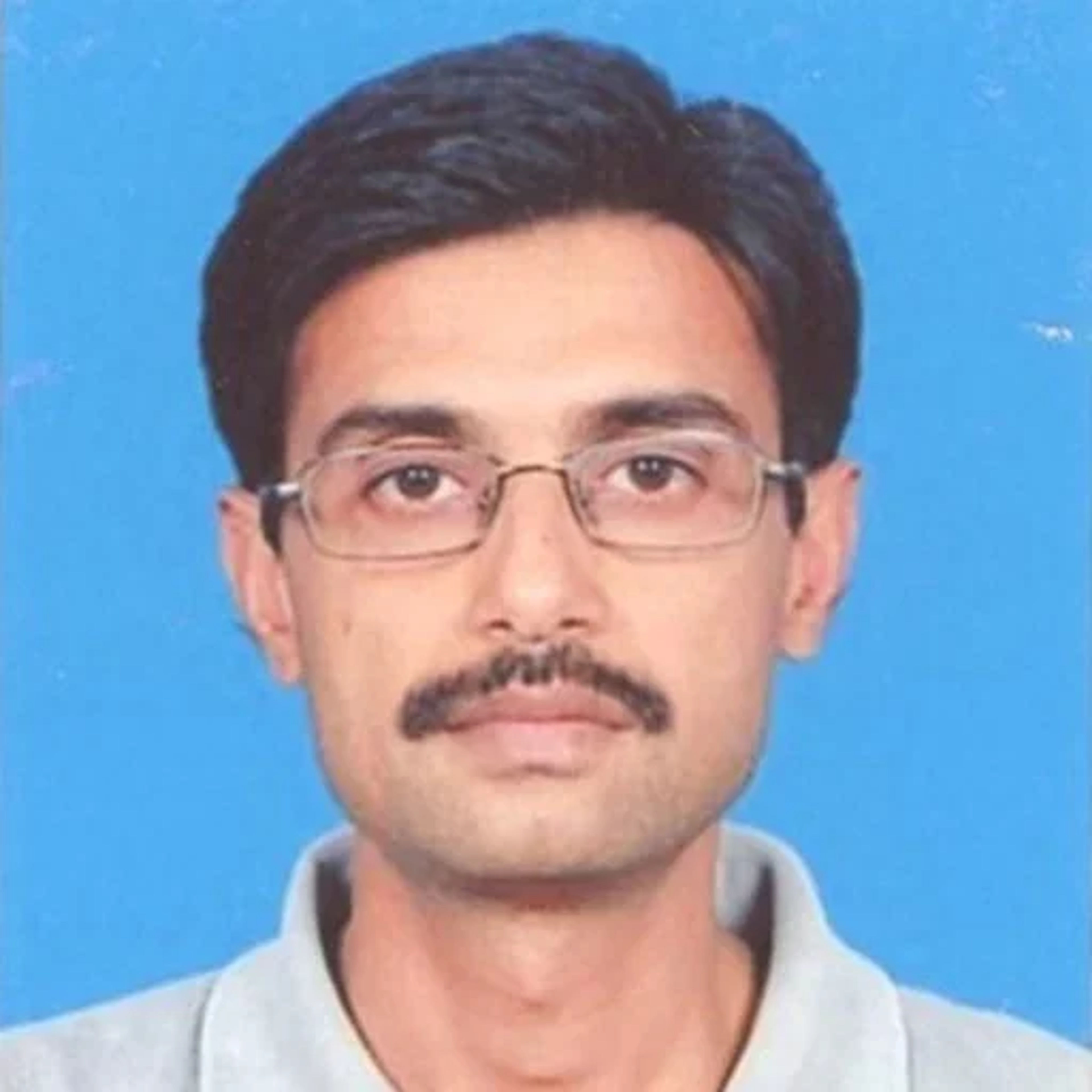 Dr. Suresh H. Basagoudanayar