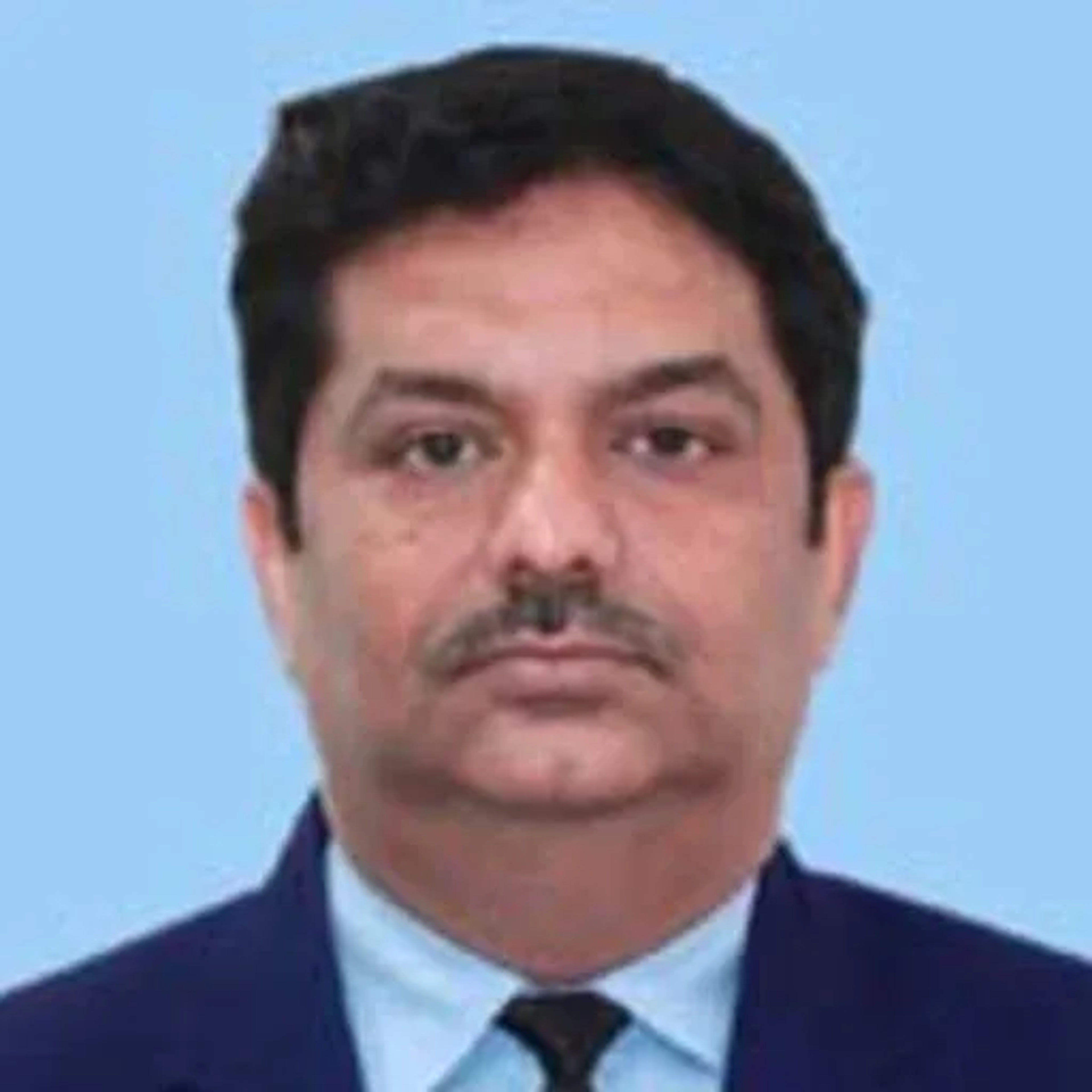Dr. Yogesh Mohan Dubey
