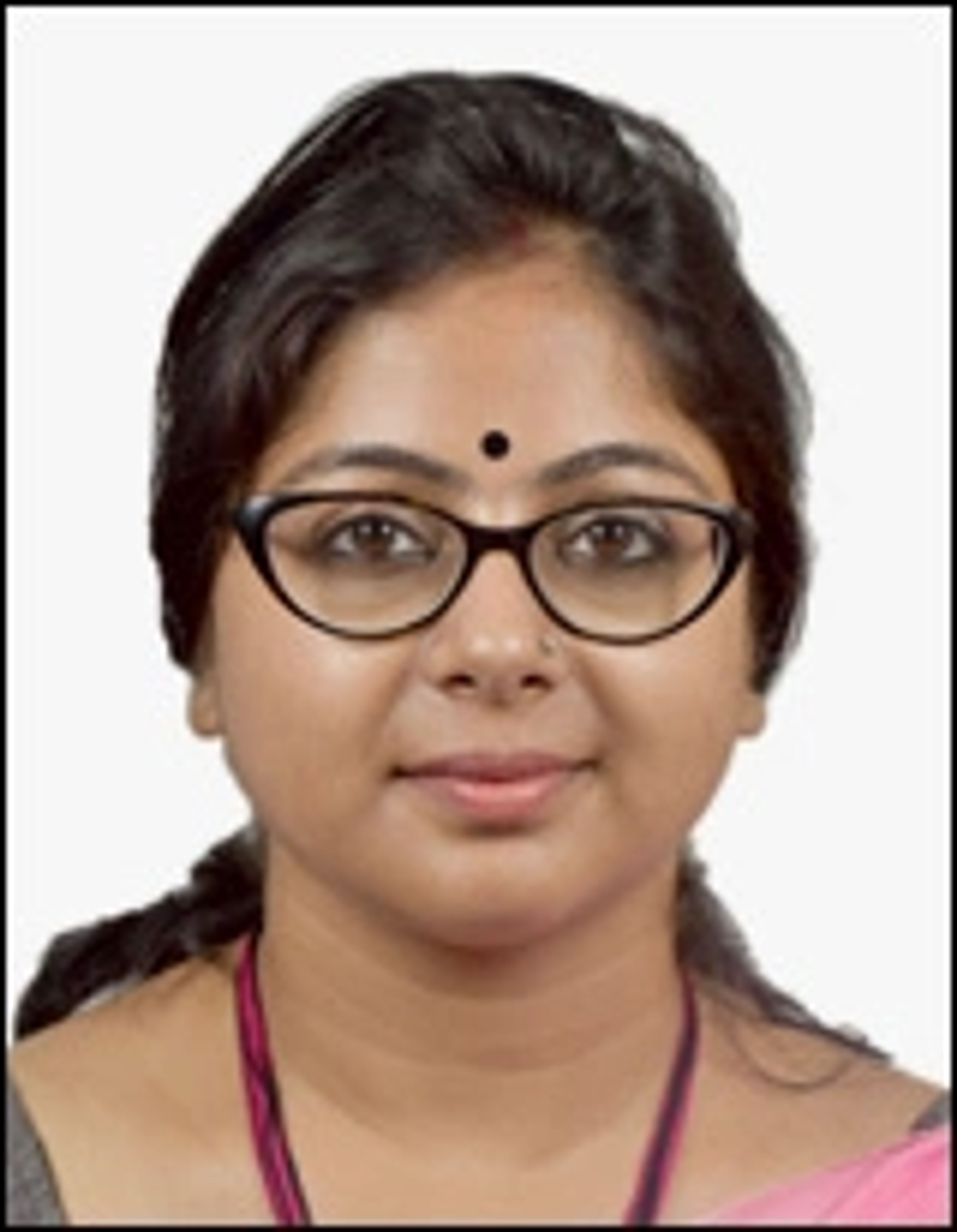 Dr NAMRATA SINGHA ROY