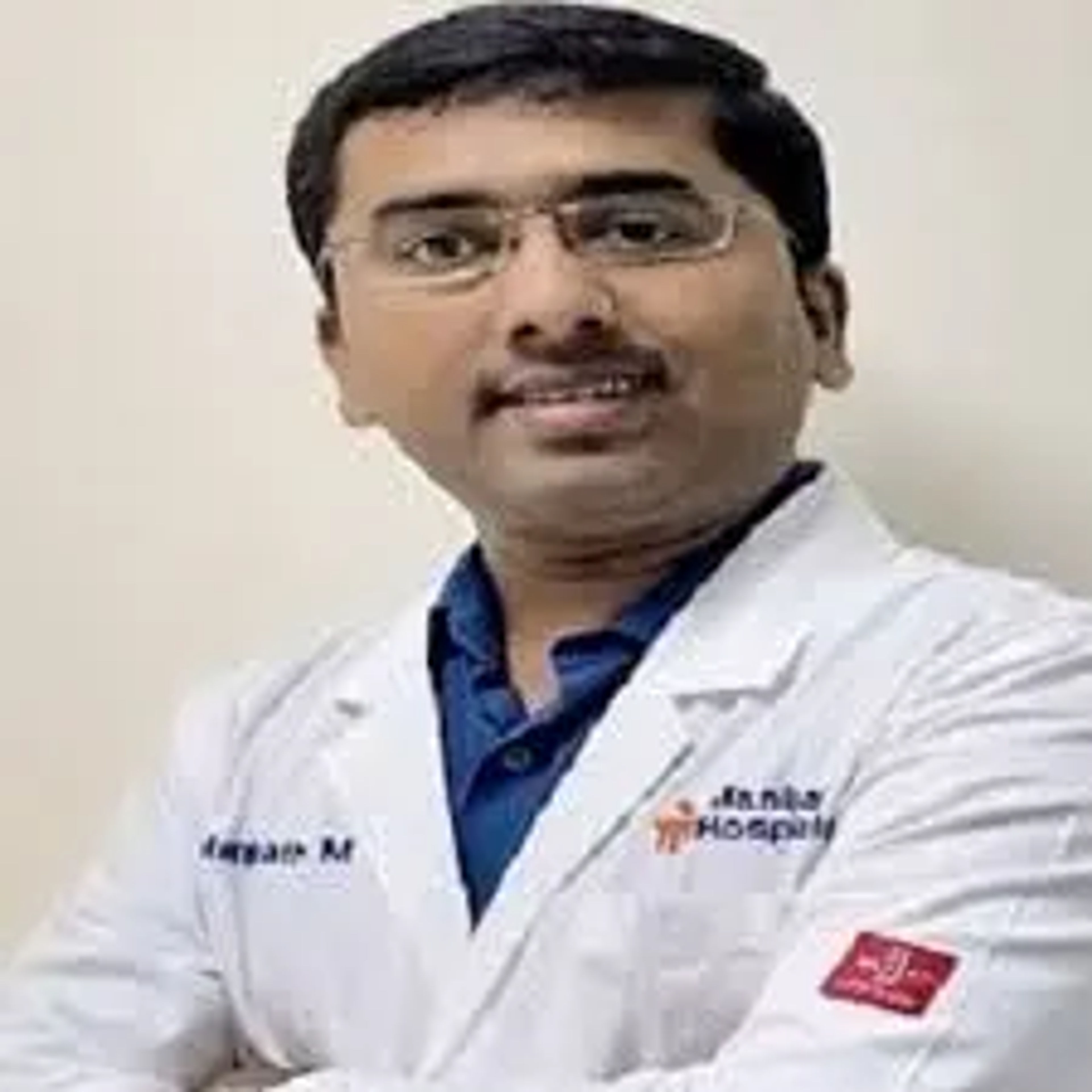 Dr. Manjunath M.