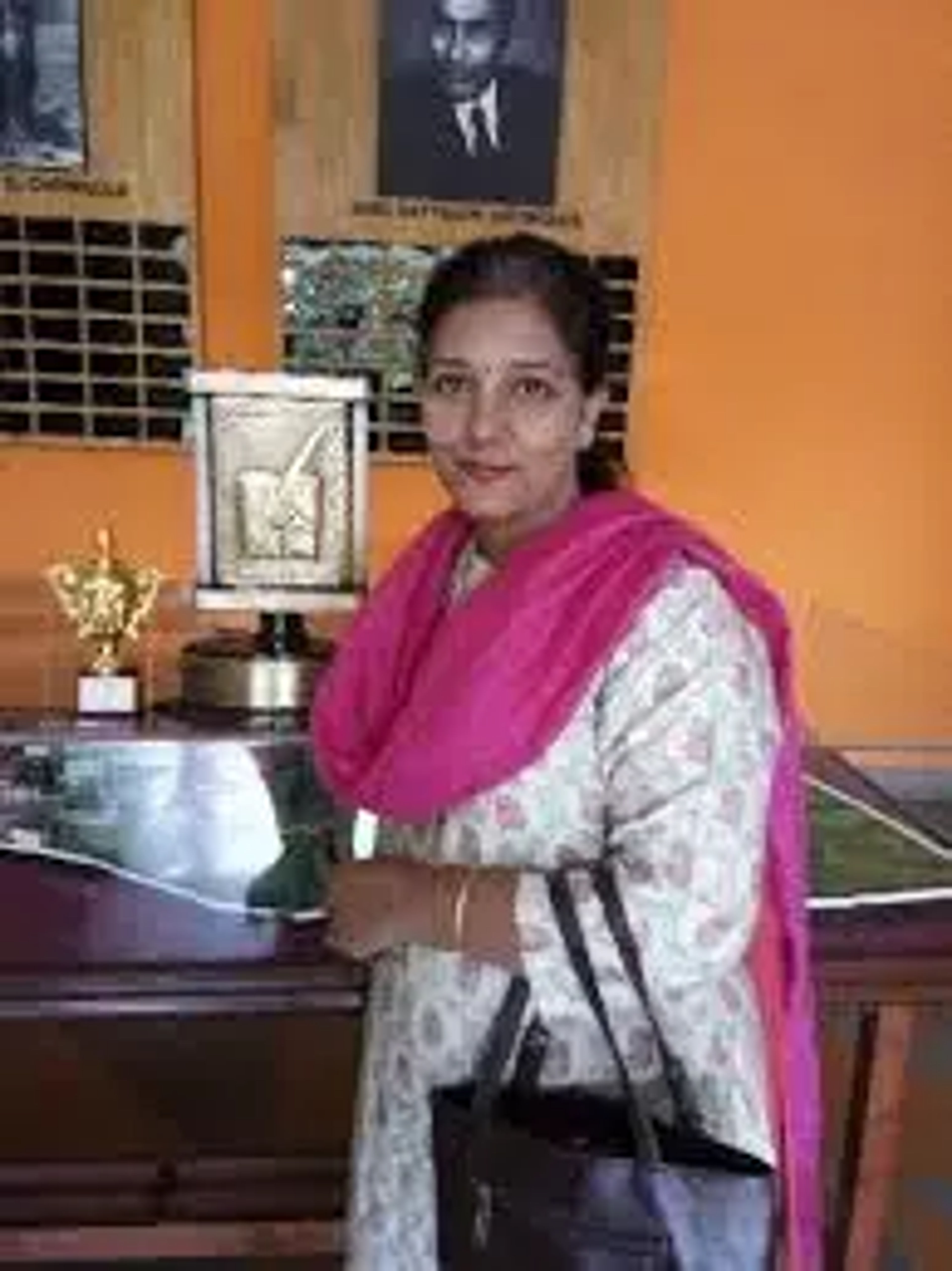 Dr. Uma A. Masur