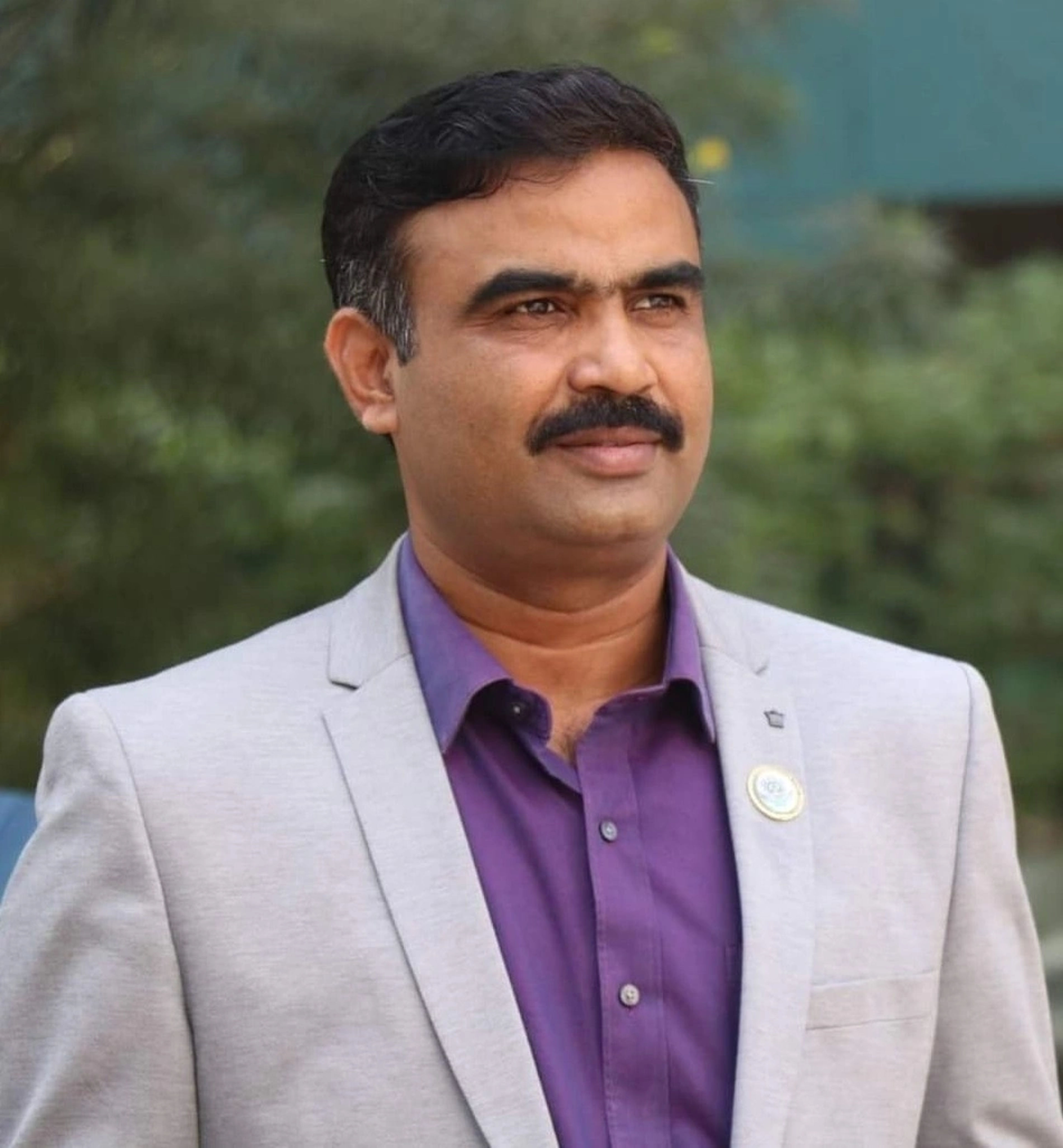 Dr. Janardan Adinath Pawar