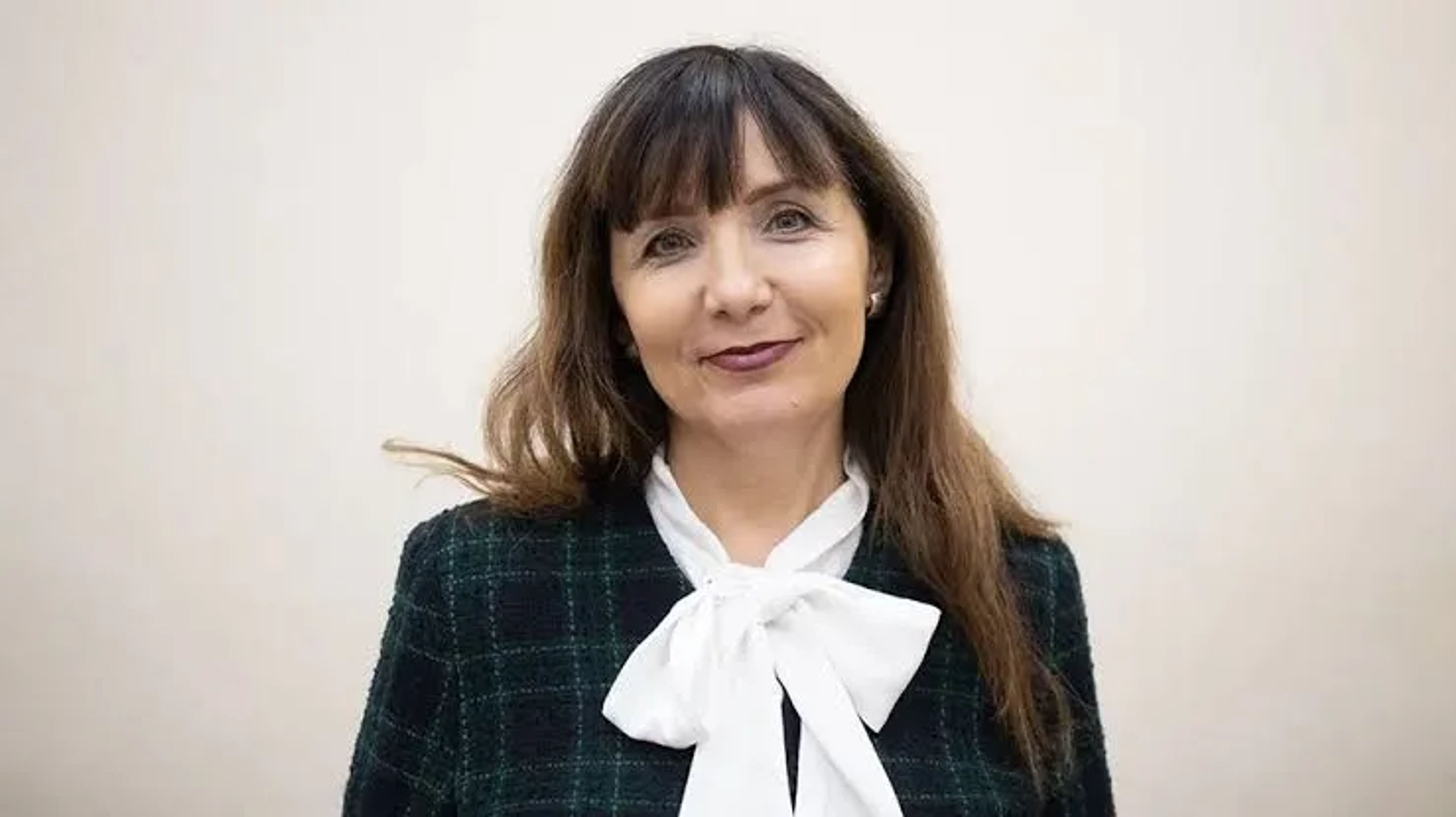 Dr. Inna Stecenko (Stetsenko)