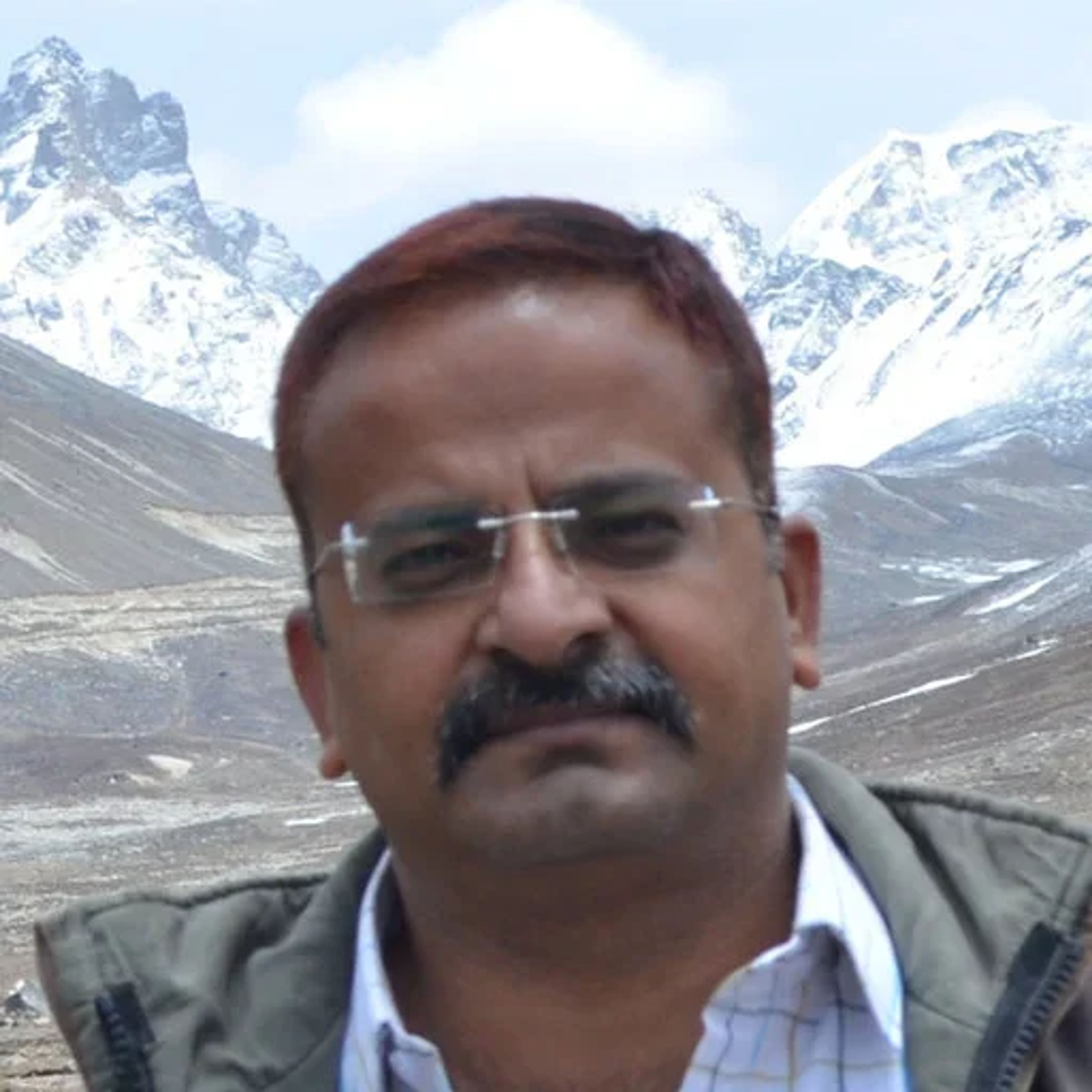 Dr. Rajesh K. Chudasama