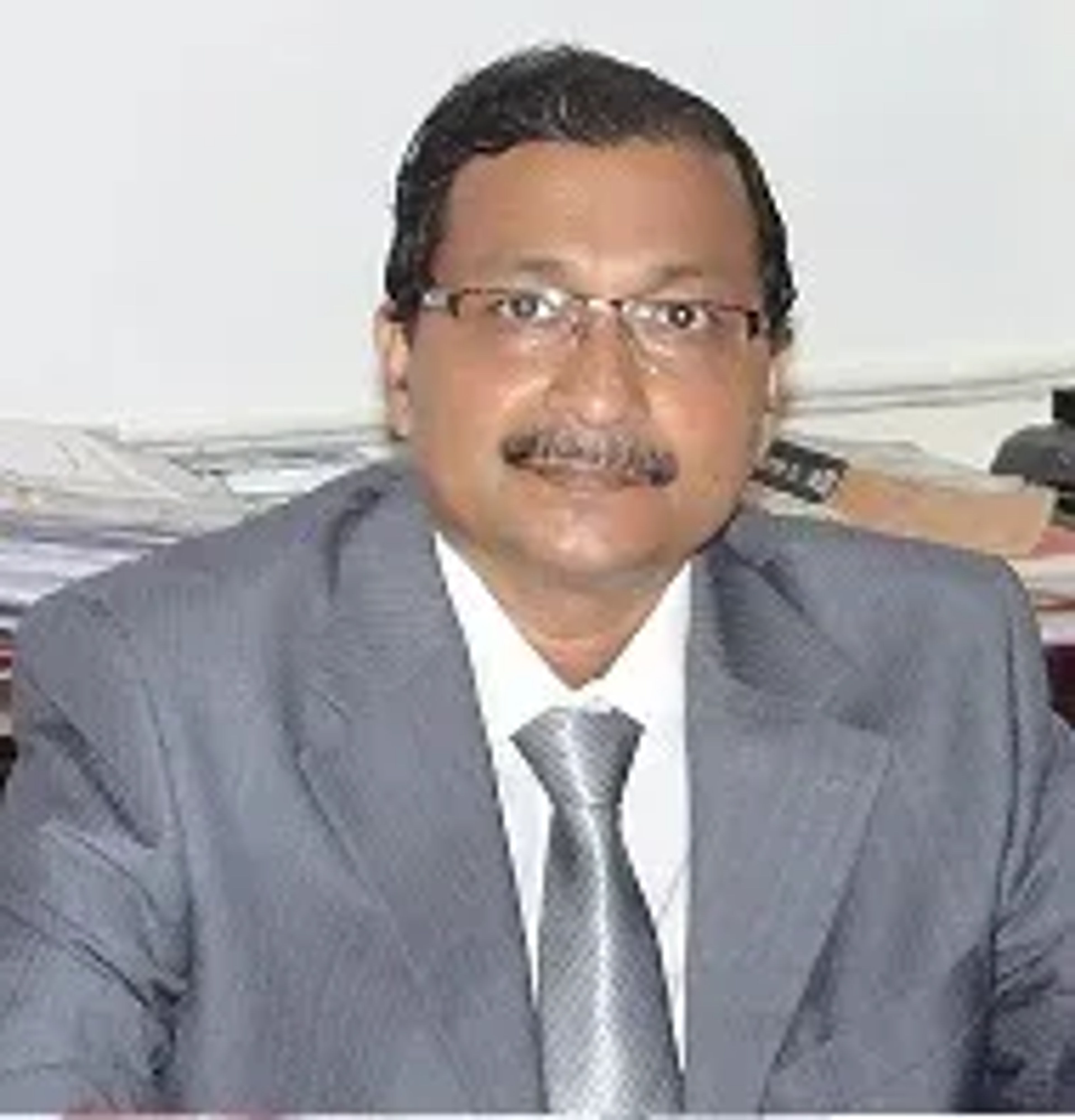Dr. M. M. Murudi