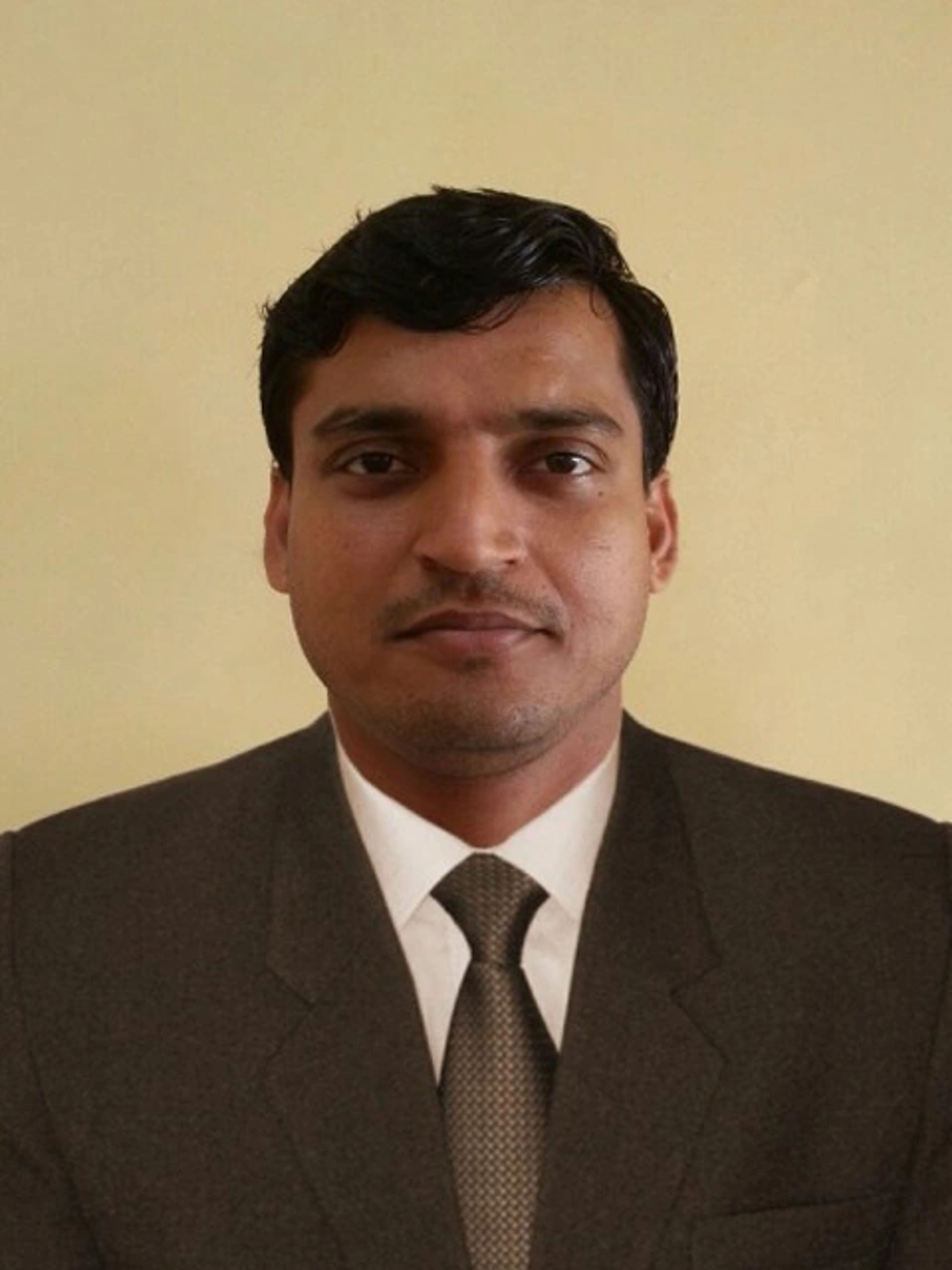 Mr. Dhanya Prakash R. Babu