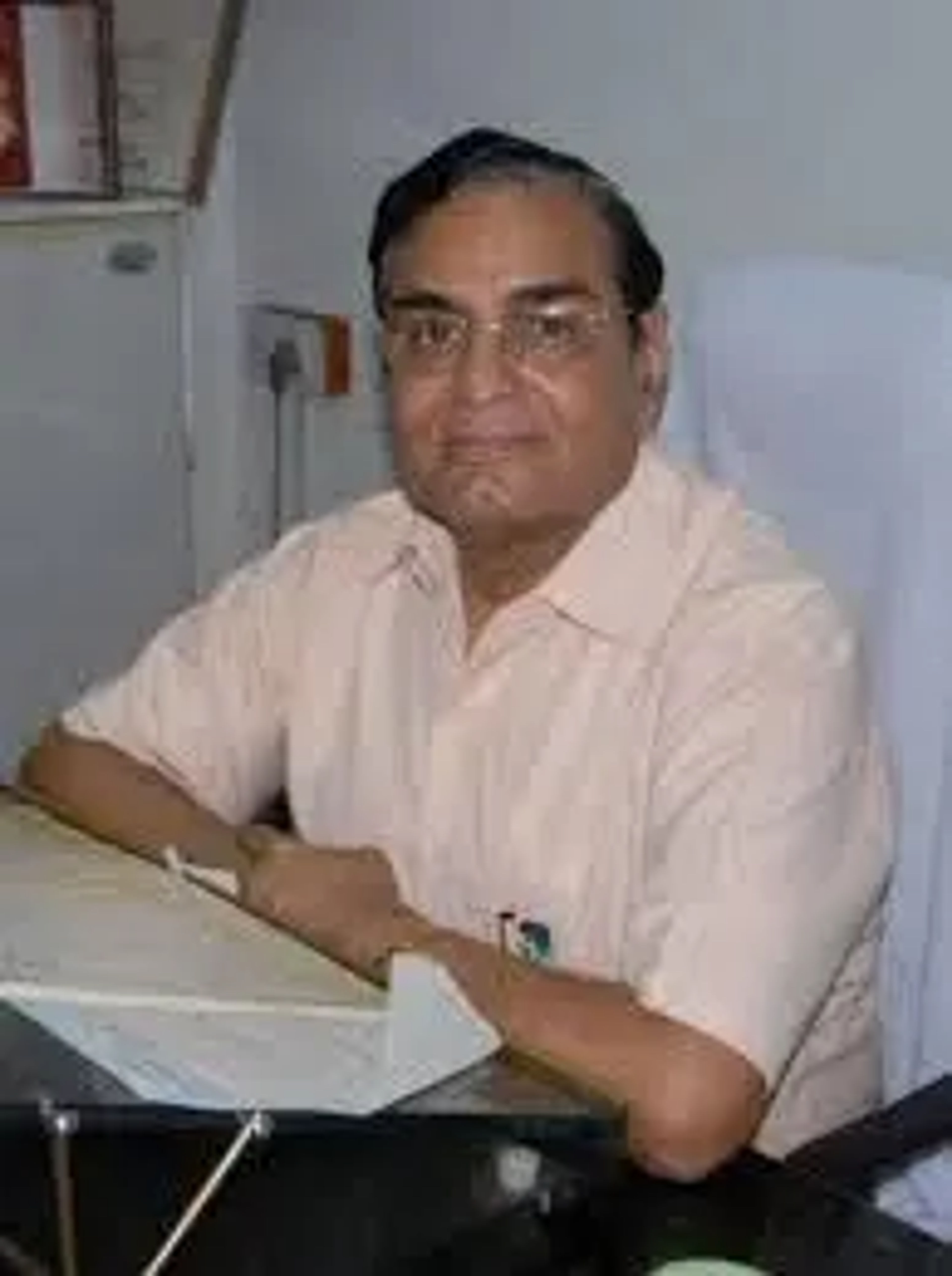 Dr. C. B. Shukla