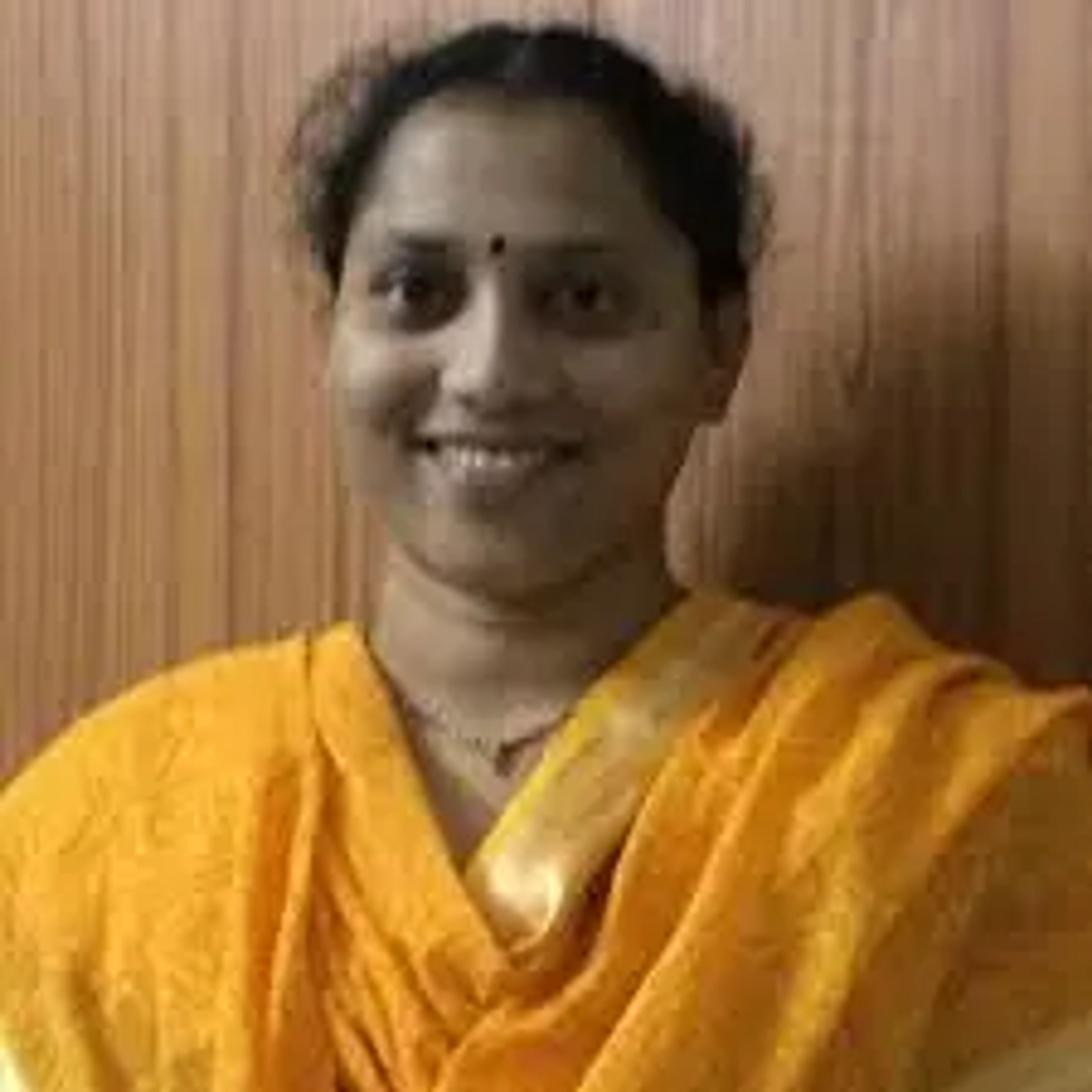 Prof. V. Saritha –