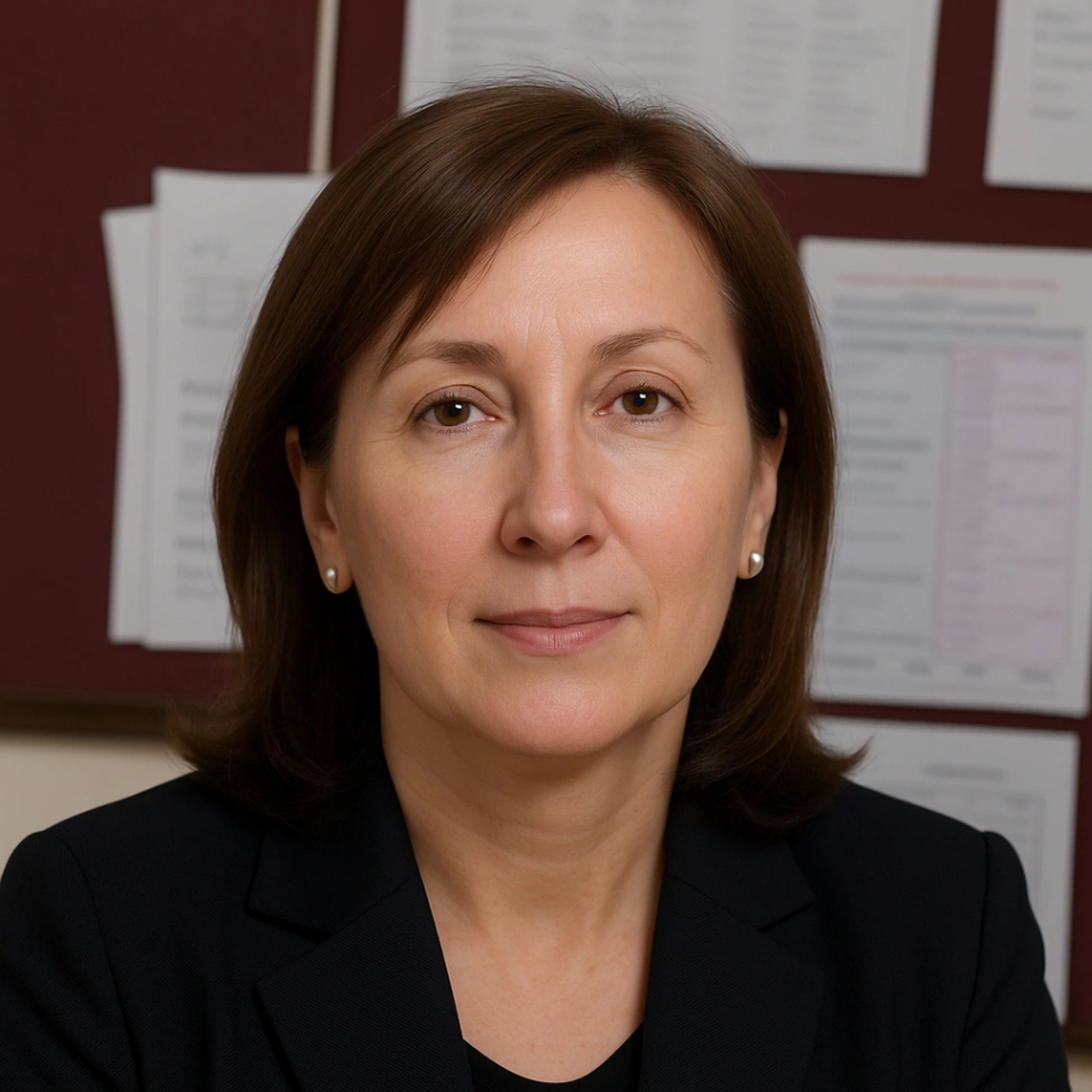 Dr. Nadezhda Kulikova