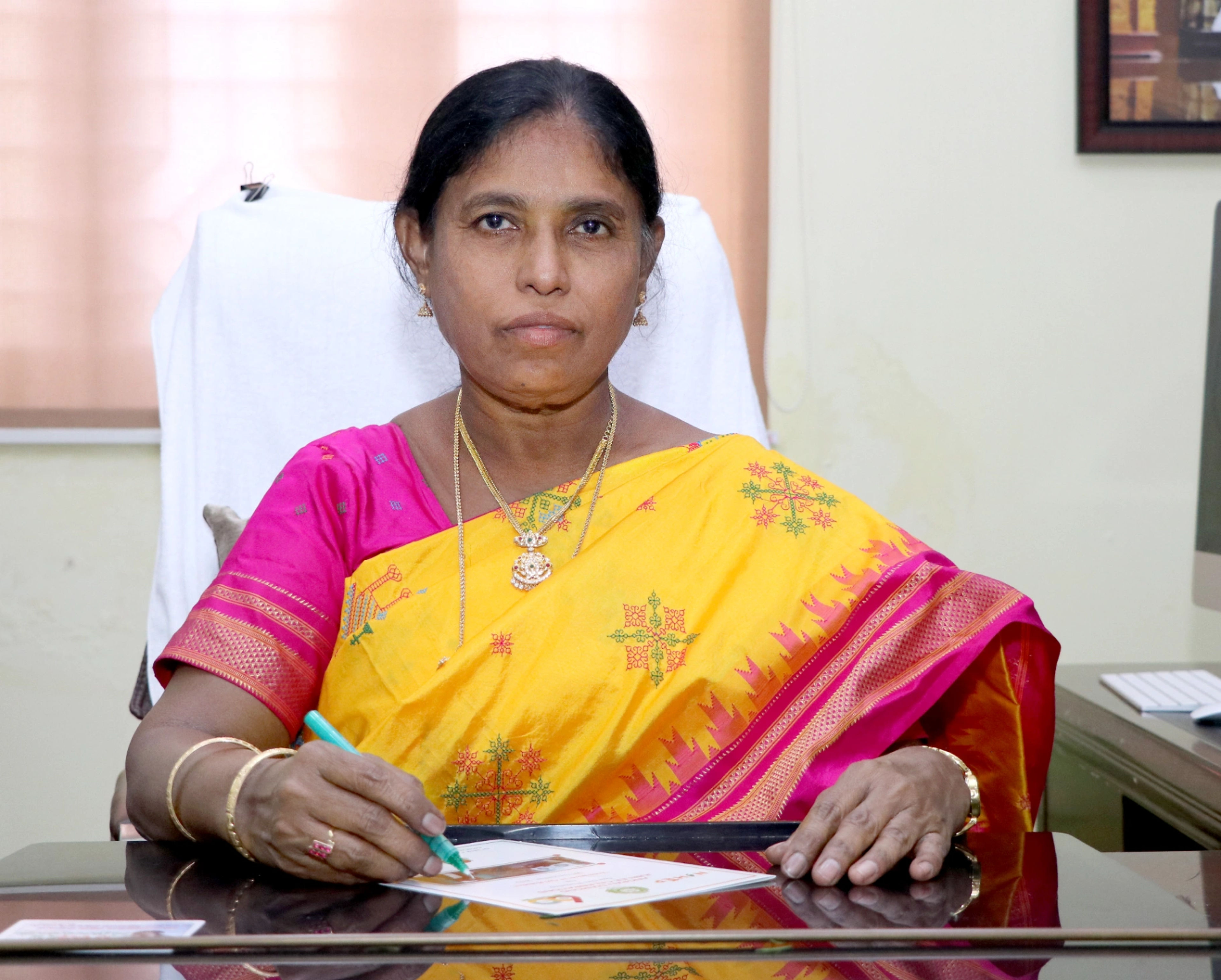 Dr. S. Rajeswari