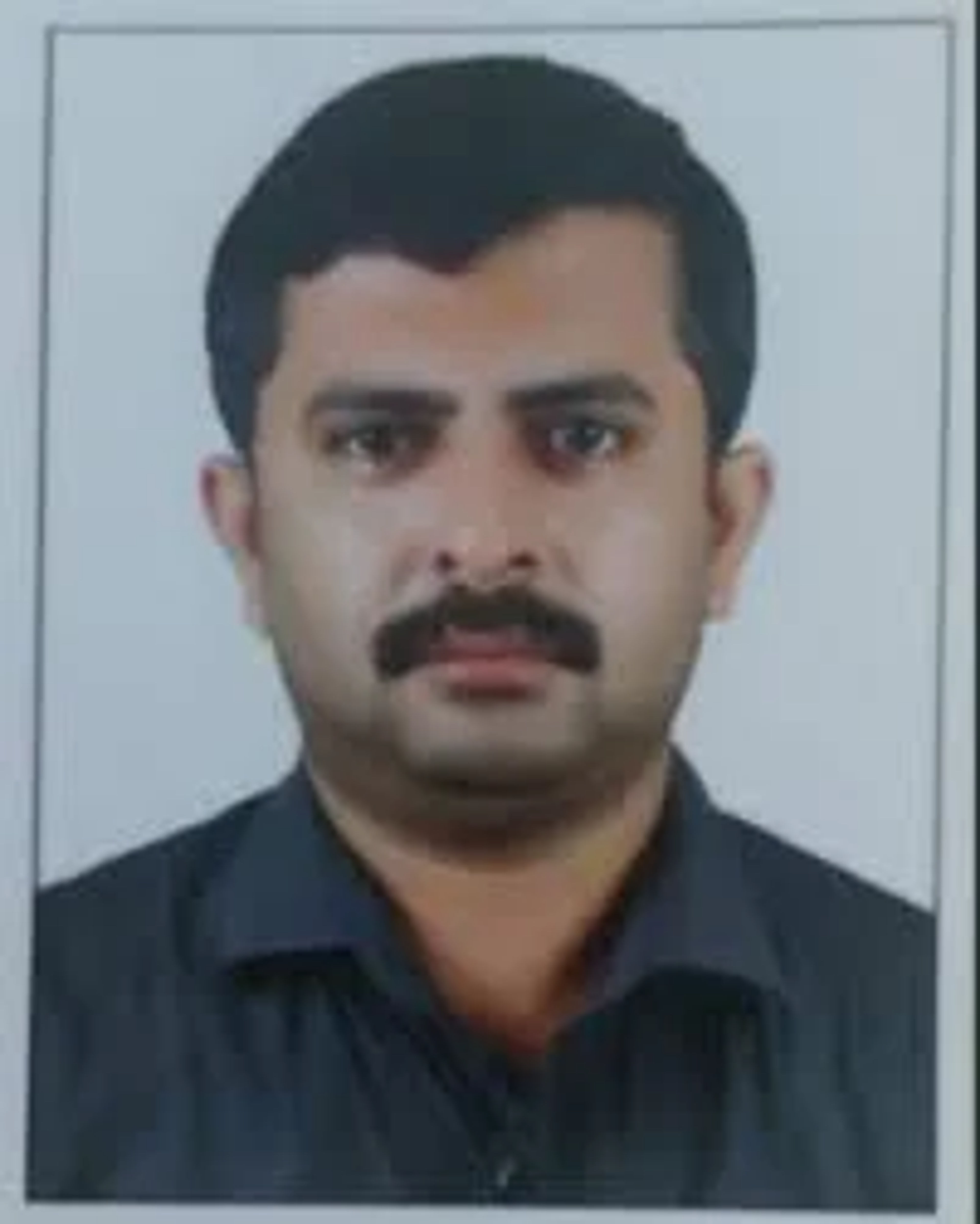 Dr. Sijo Joseph Pakalomattom —