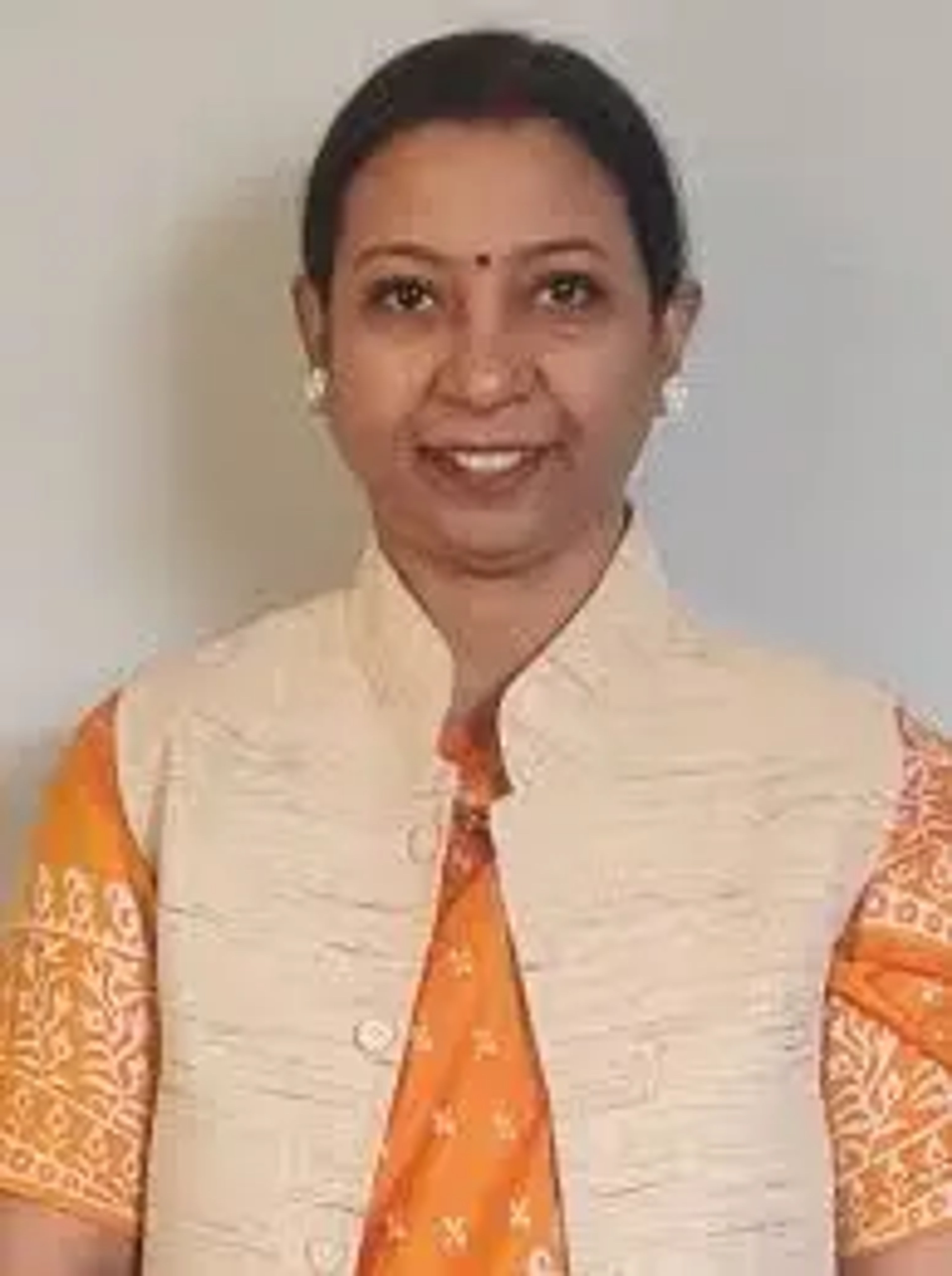 Prof. (Dr.) Astha Pandey