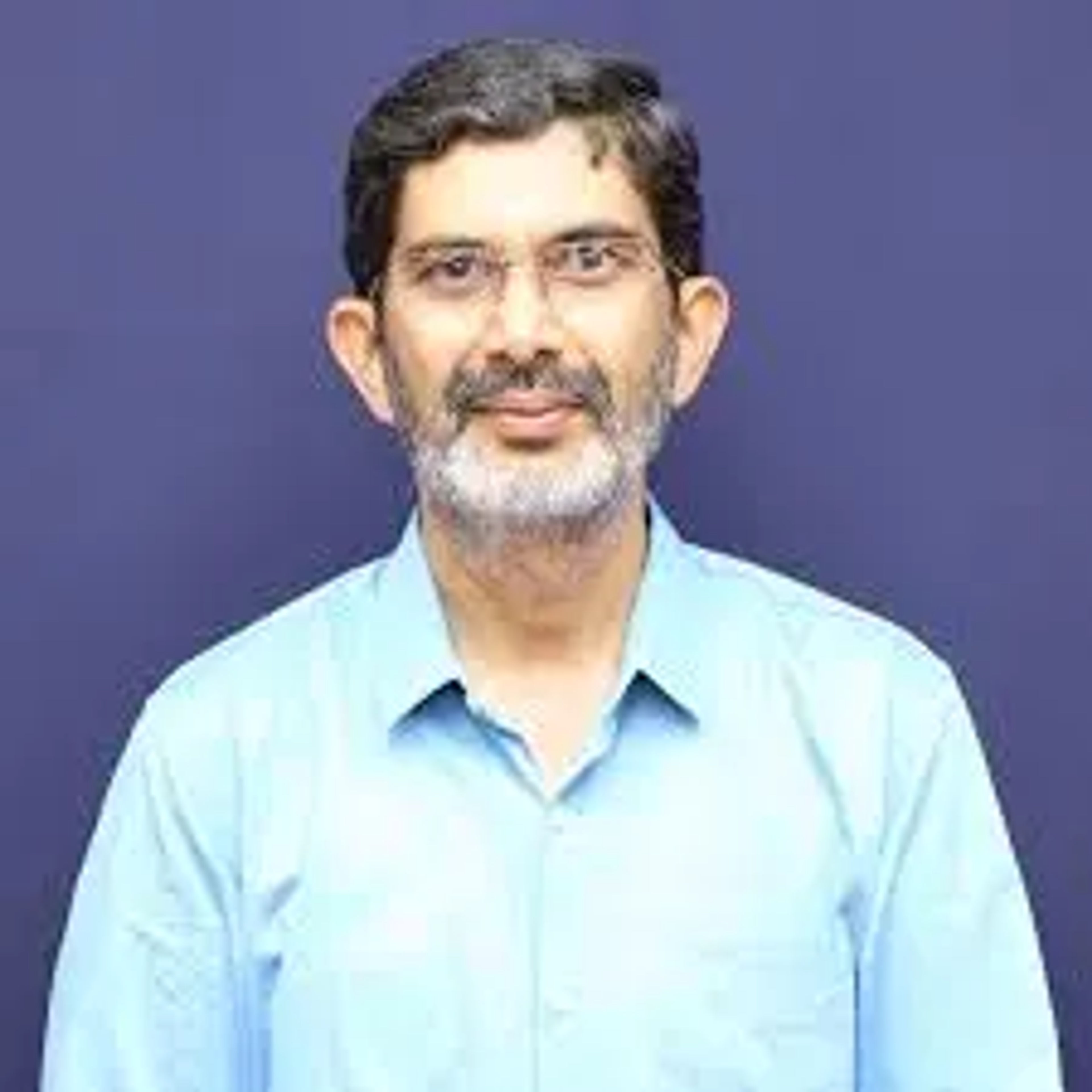 Dr. R. Karuppaiyan