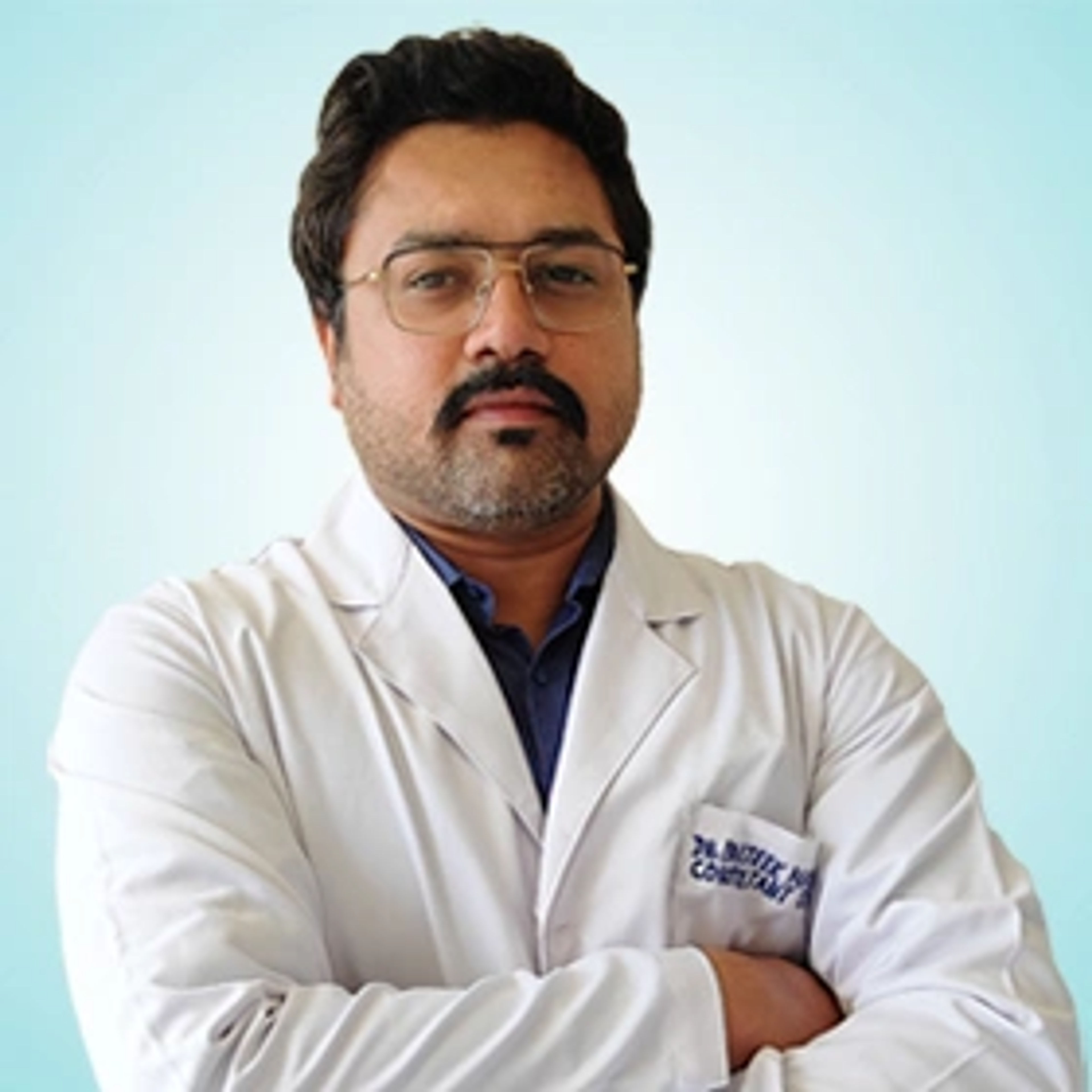 Dr. Prateek Maheshwari