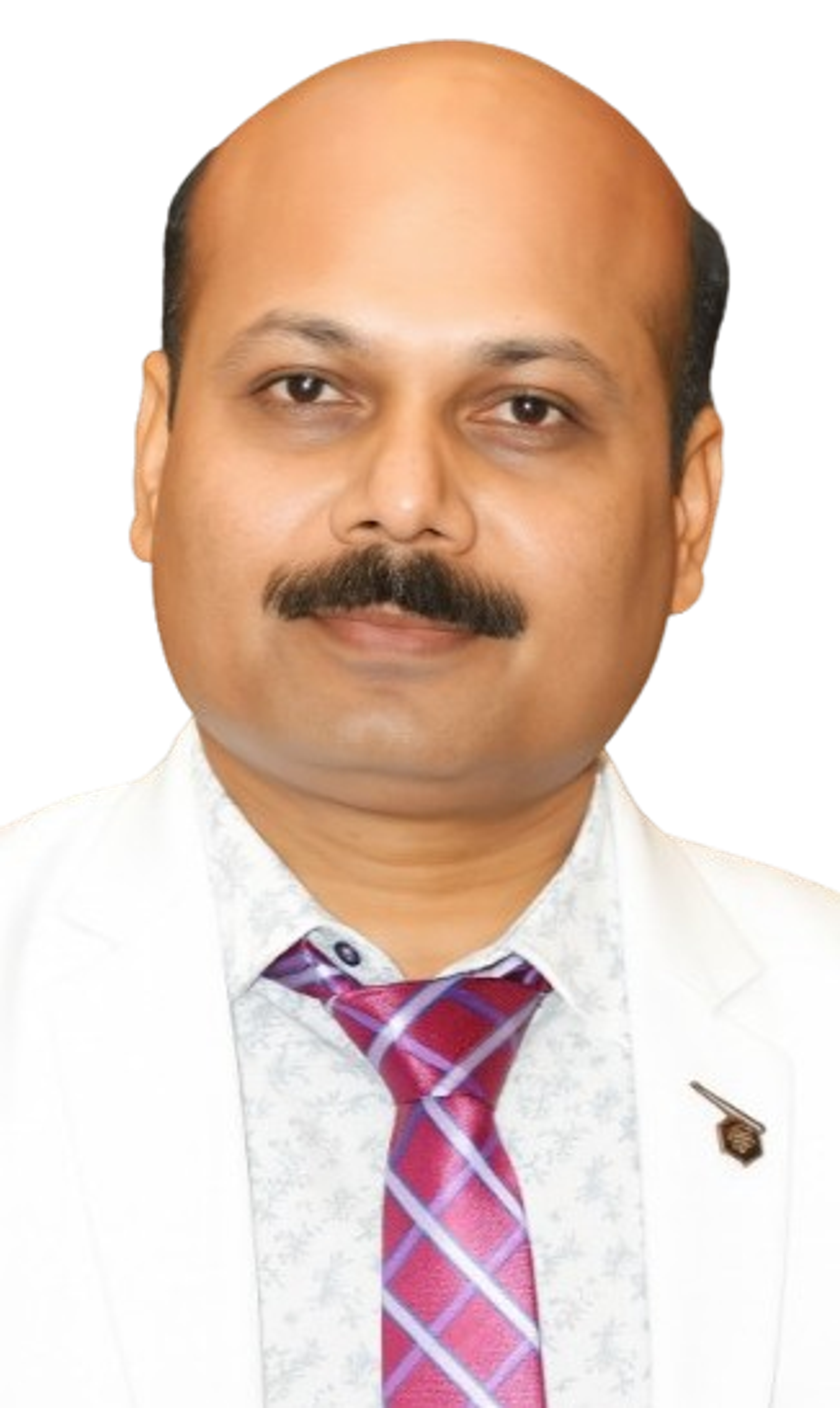 Dr. Milind Abhimanyu Nisargandha