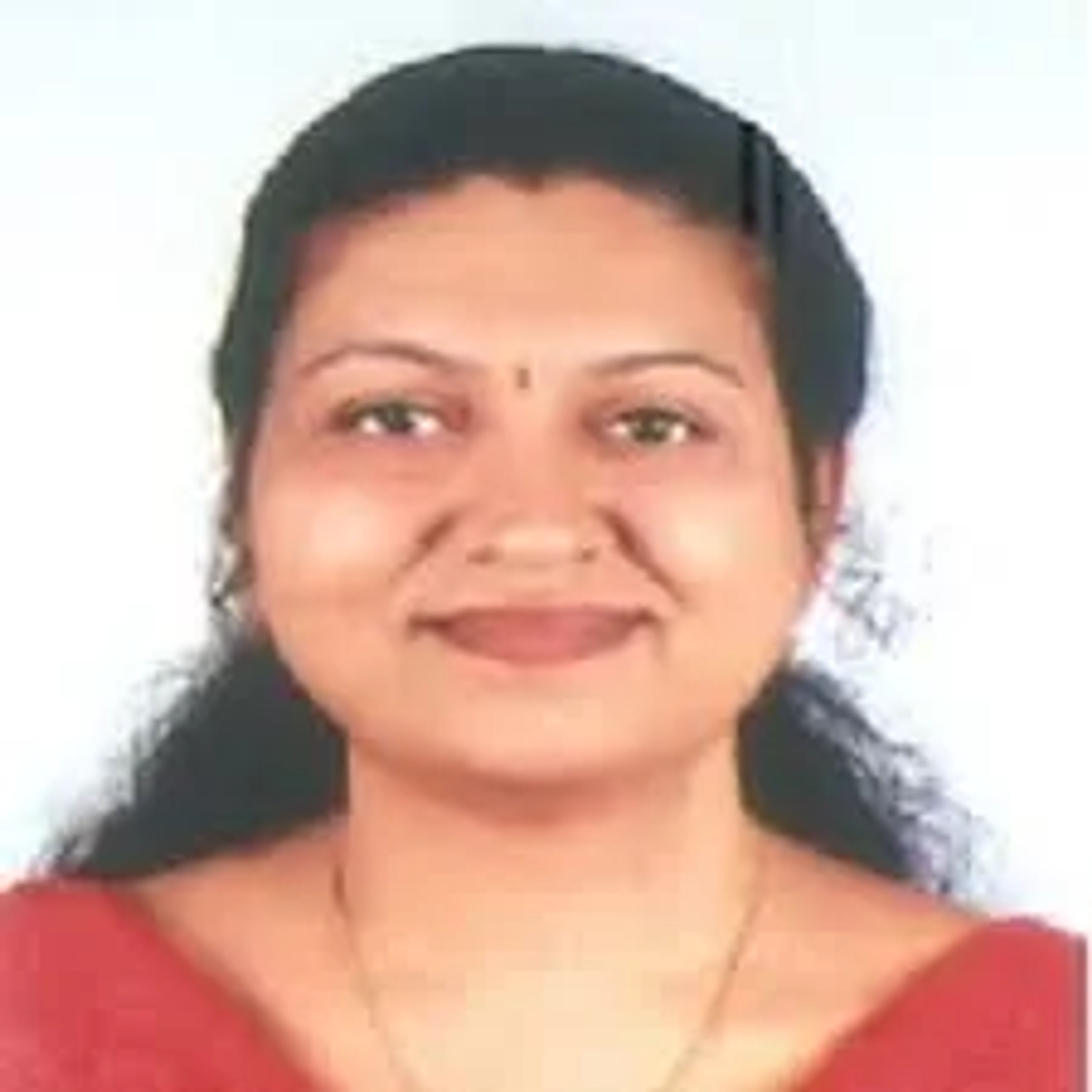 Dr. Anjana S. Chandran