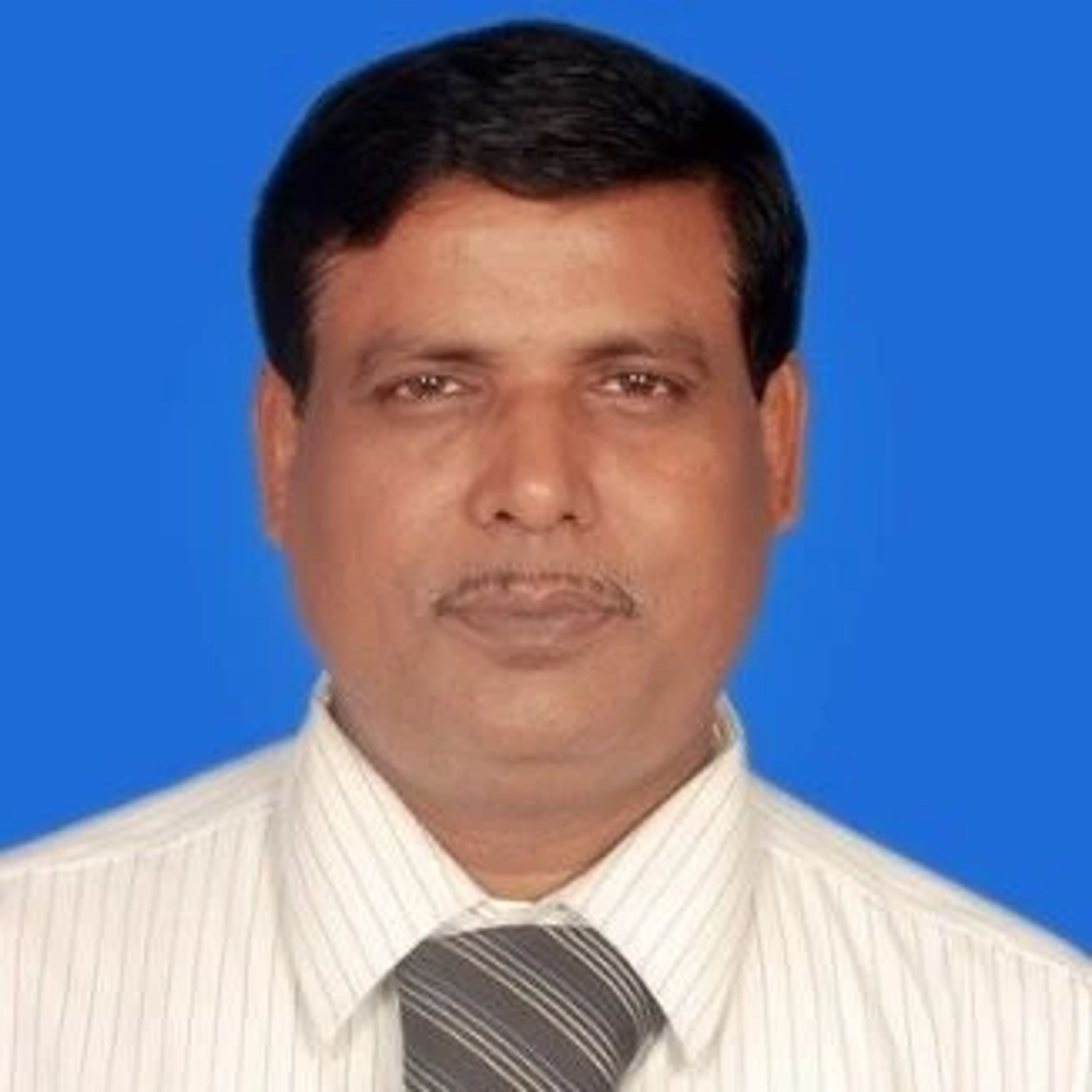 Dr. Sarbananda Sahoo