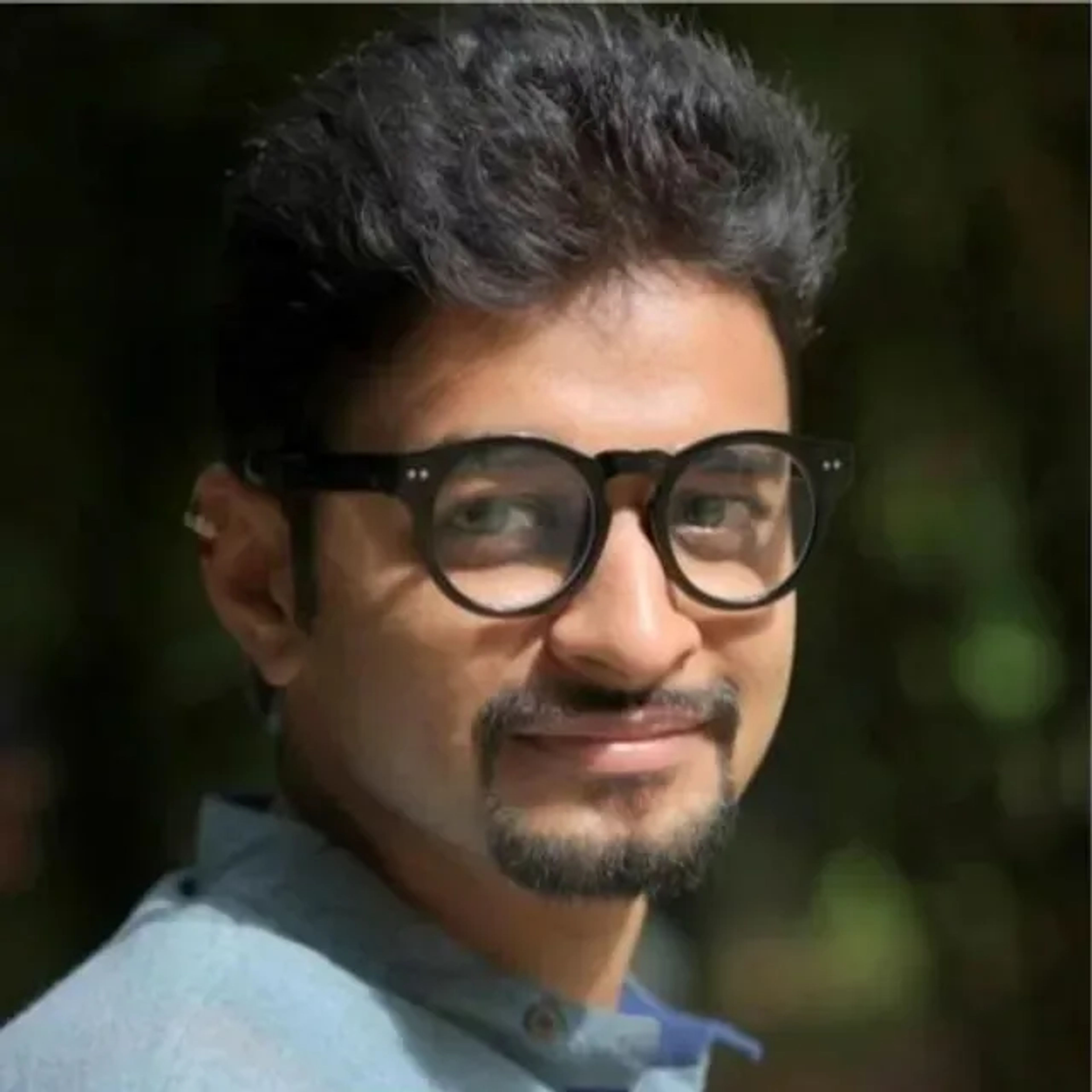 Omkar Shrikant Pradhan
