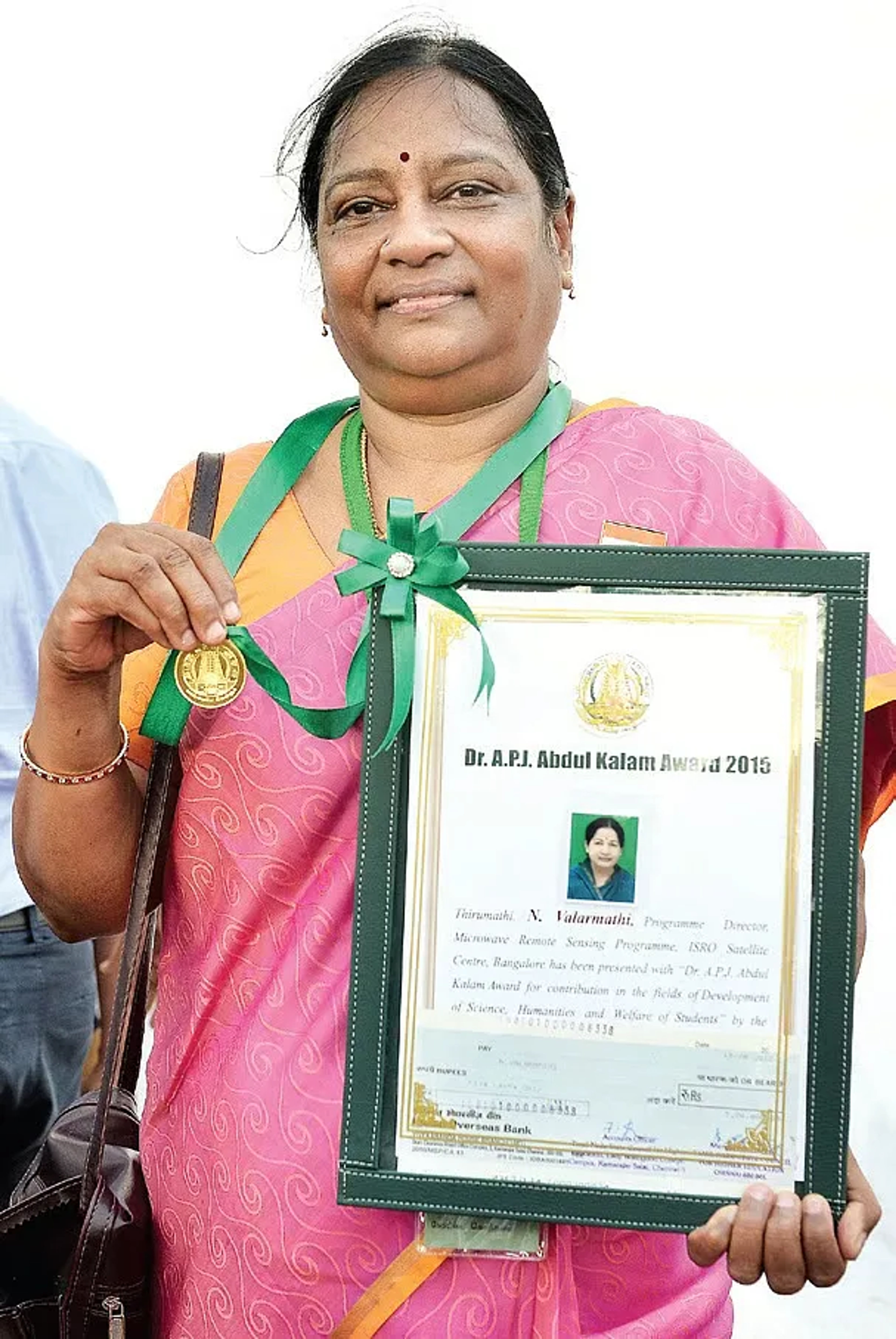 Dr. R. S. Valarmathi