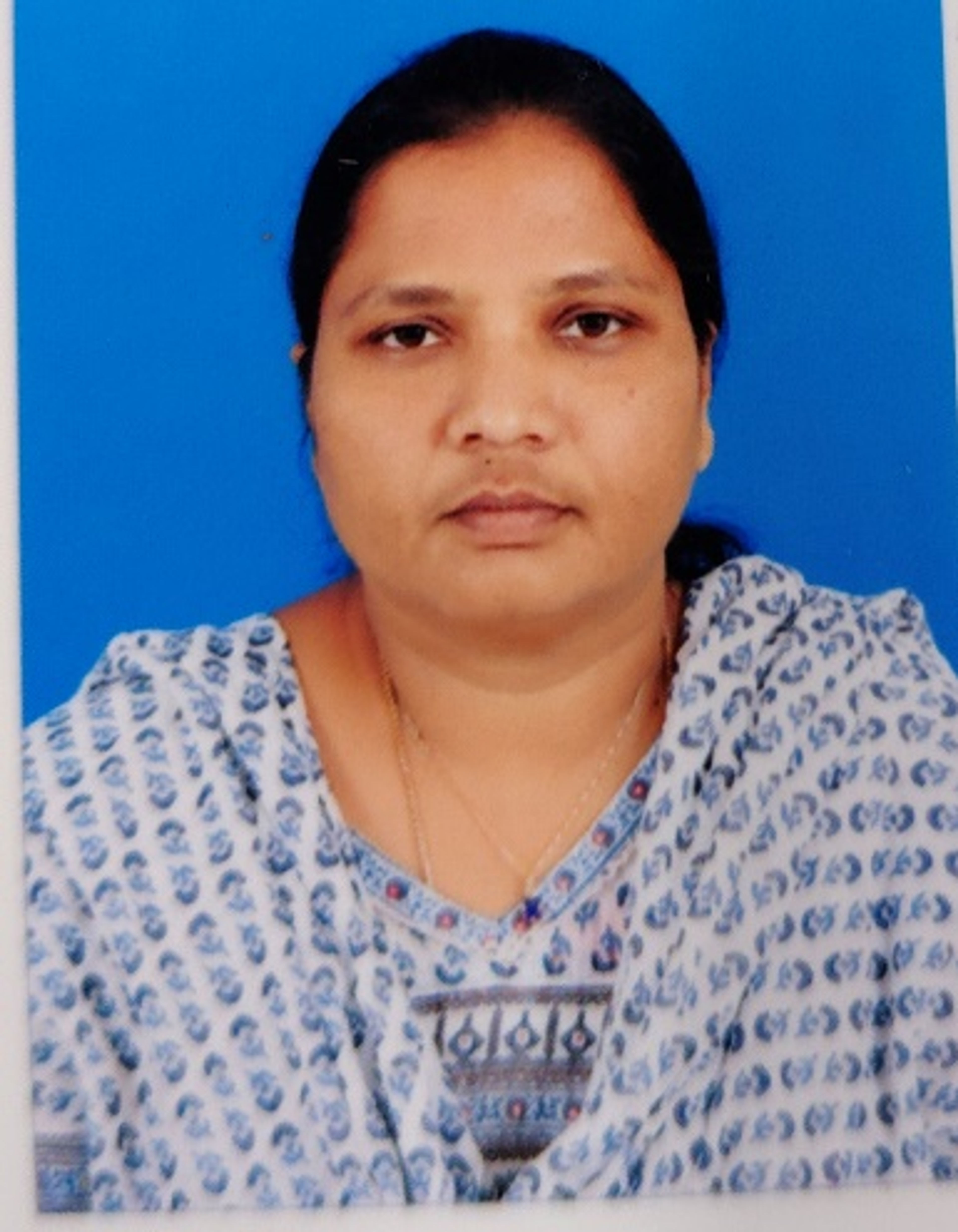 Dr. N. Venkata Lakshmi