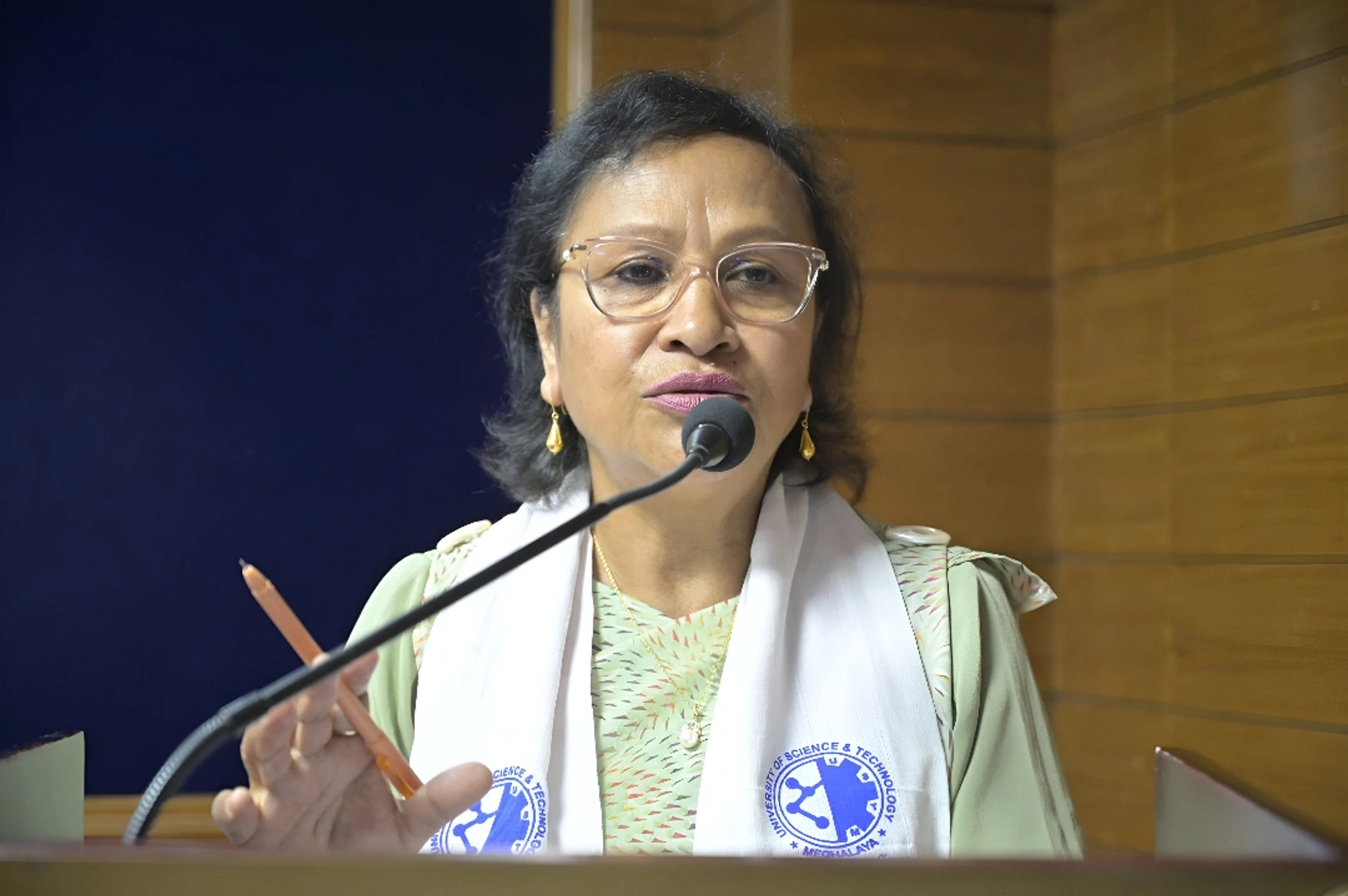 Dr. (Mrs.) Nibedita Das