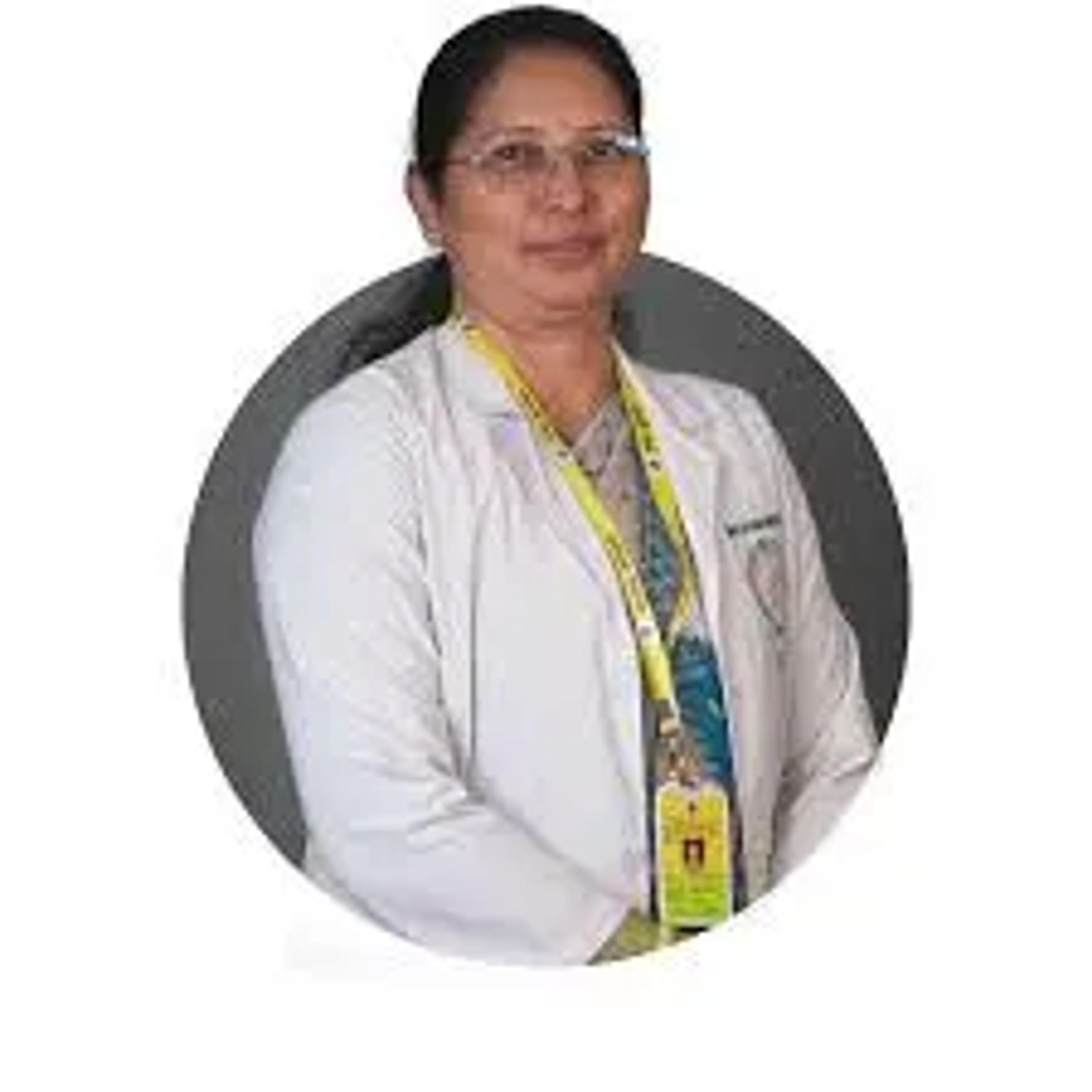 Dr. Samapika Mandal