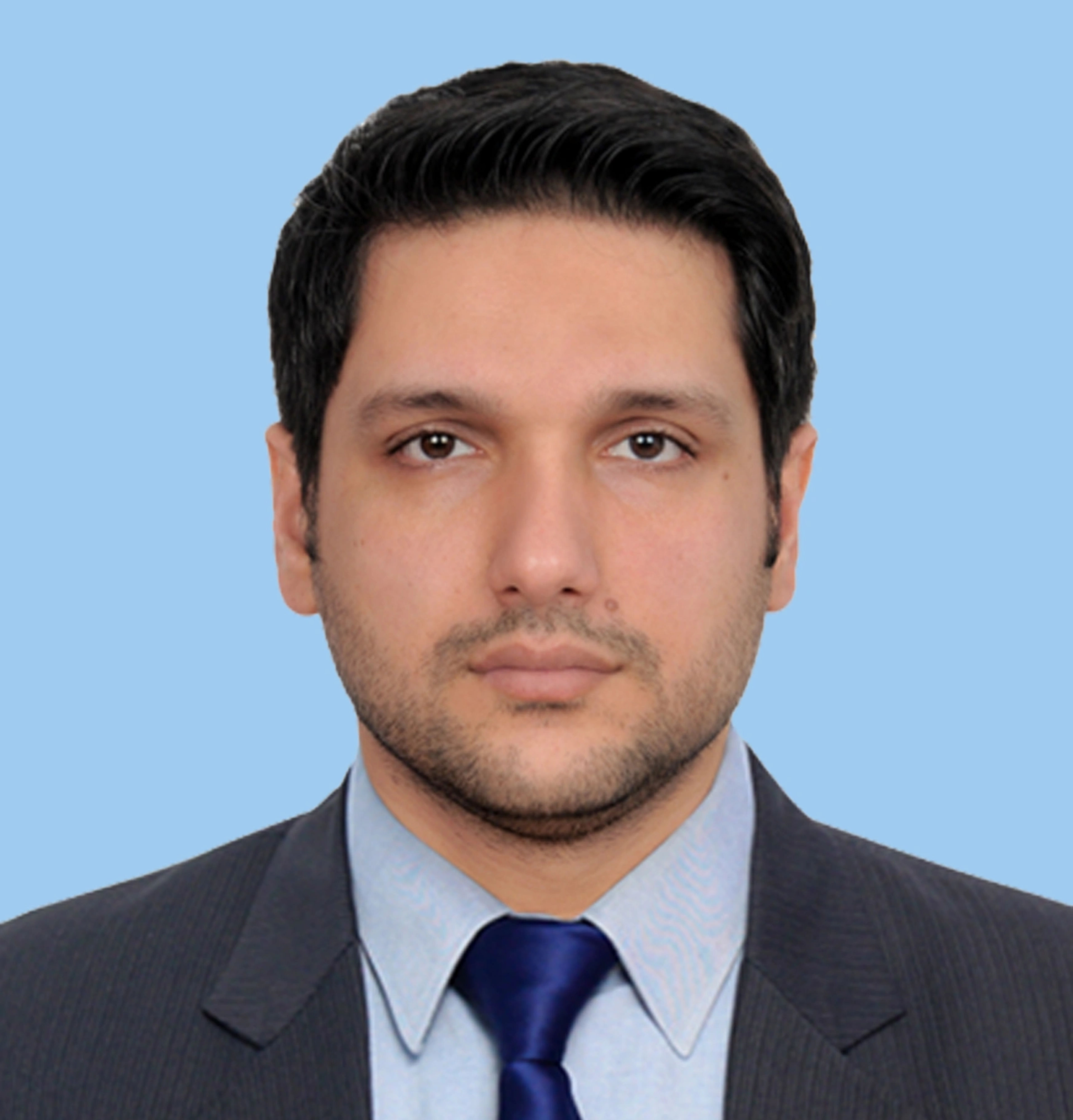 Mr. Mohammed Muthahir