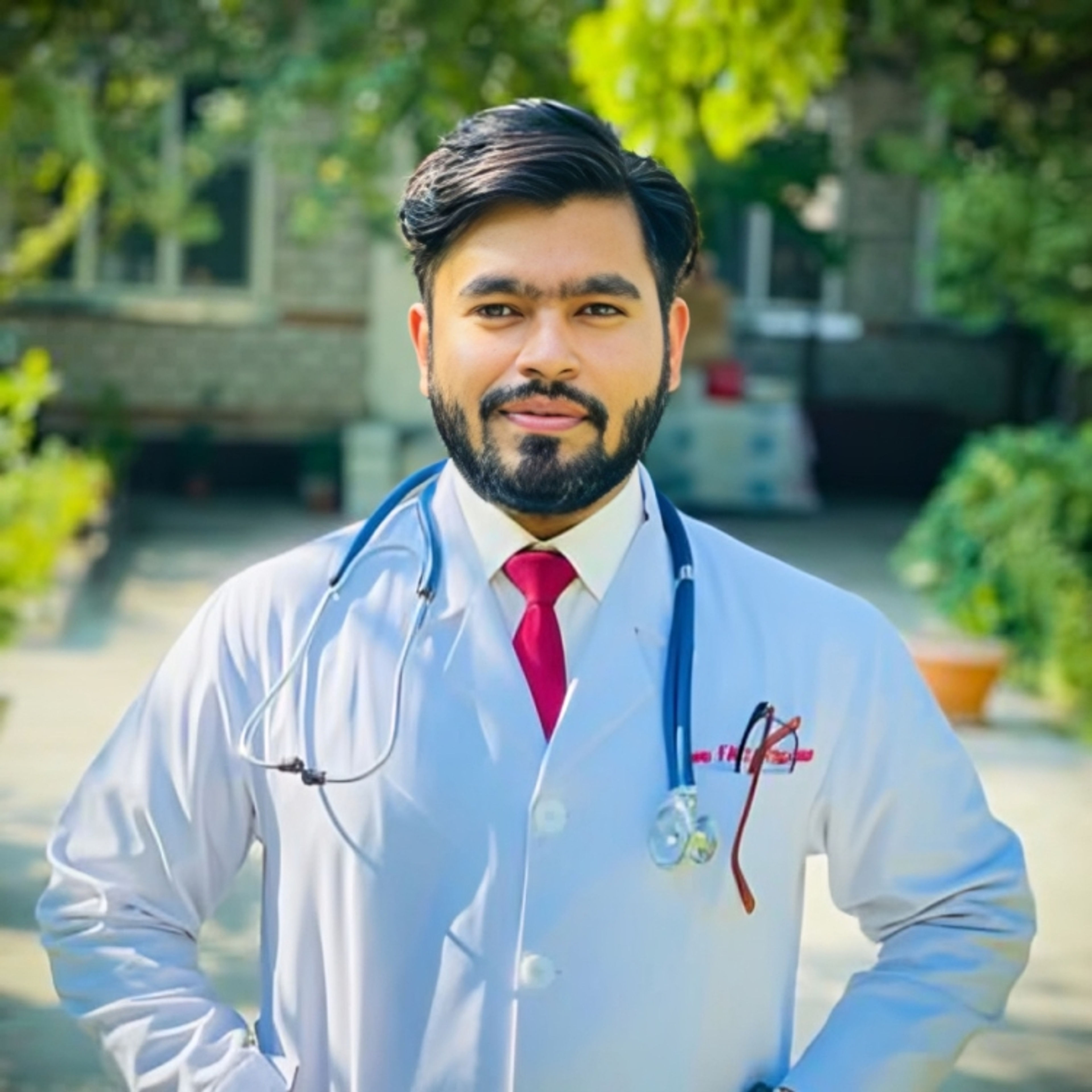 Dr. Mohd Faizan Siddiqui