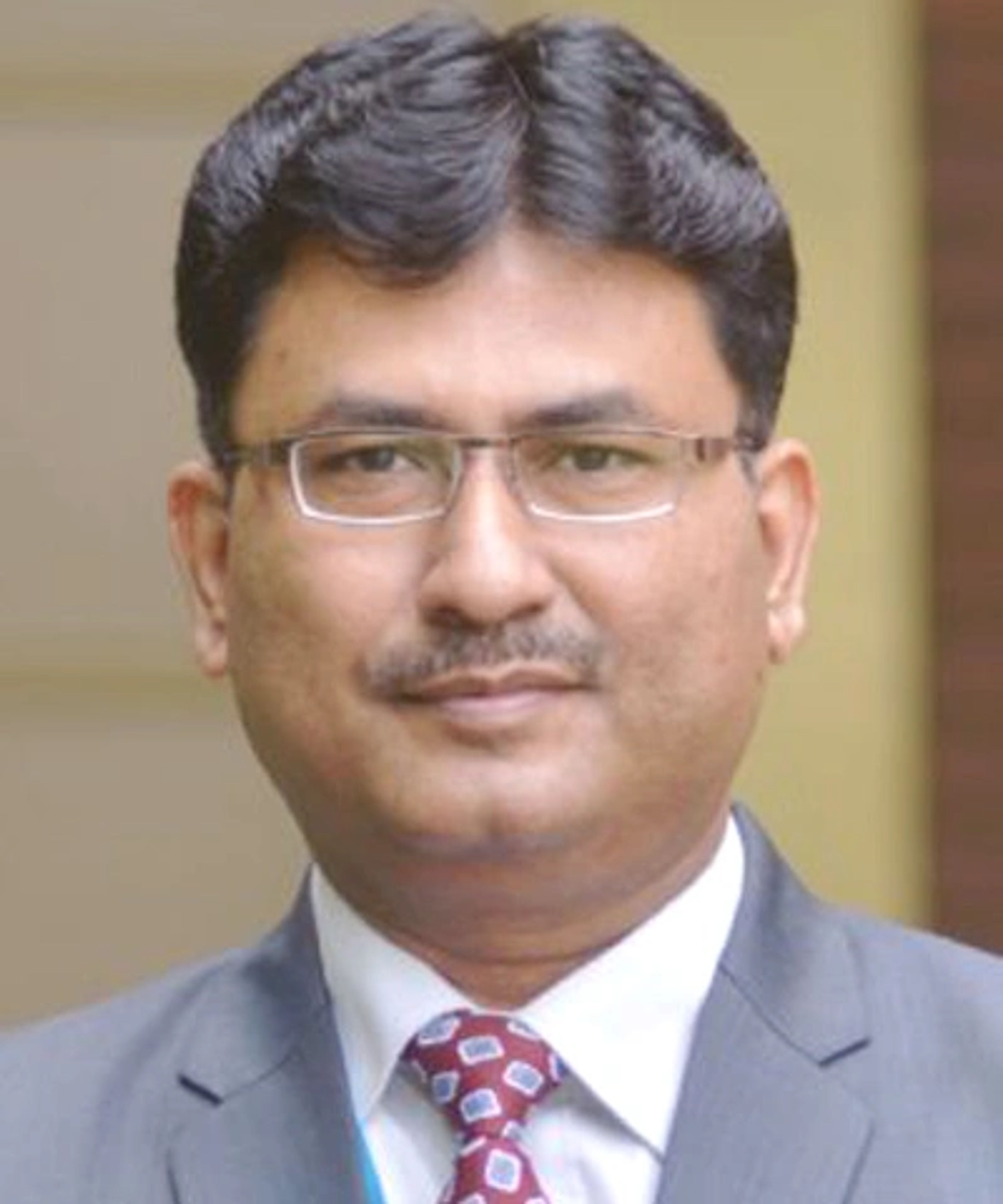 Dr. Yogendra Kumar Srivastava