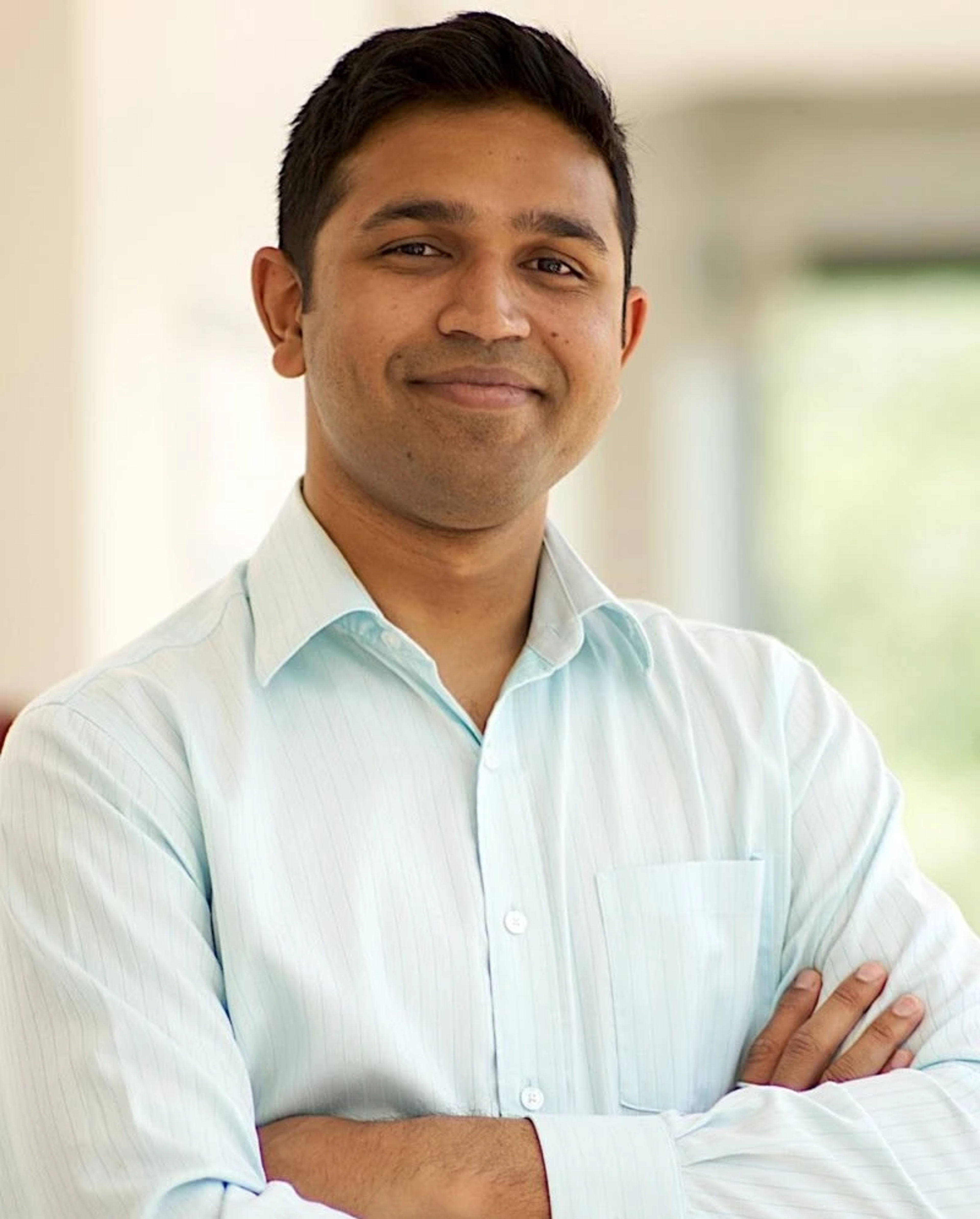 Dr. Tapomoy Bhattacharjee