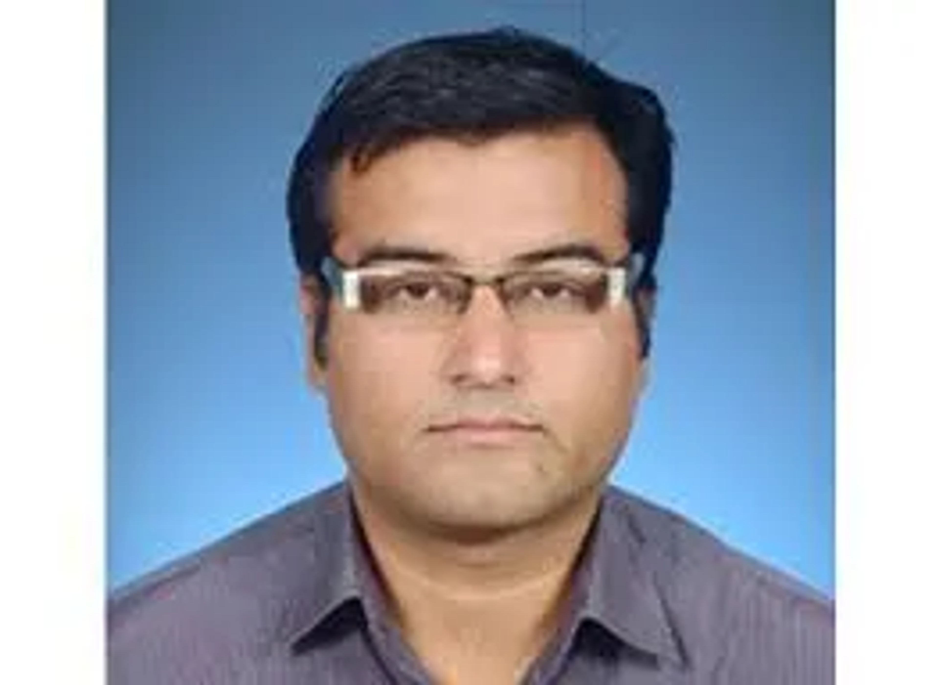 Mr. Pankaj Saraswat