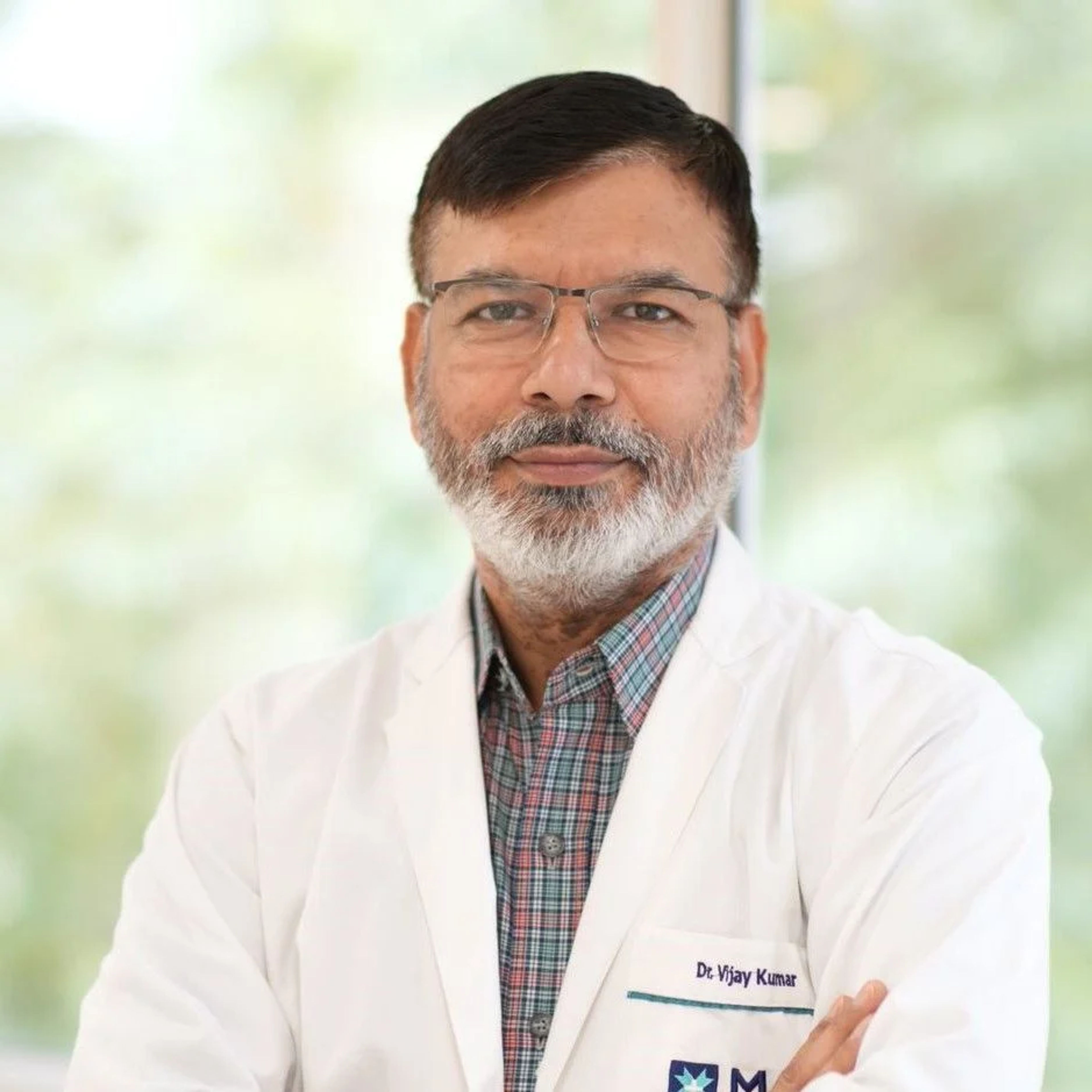Dr. Vijay Kumar