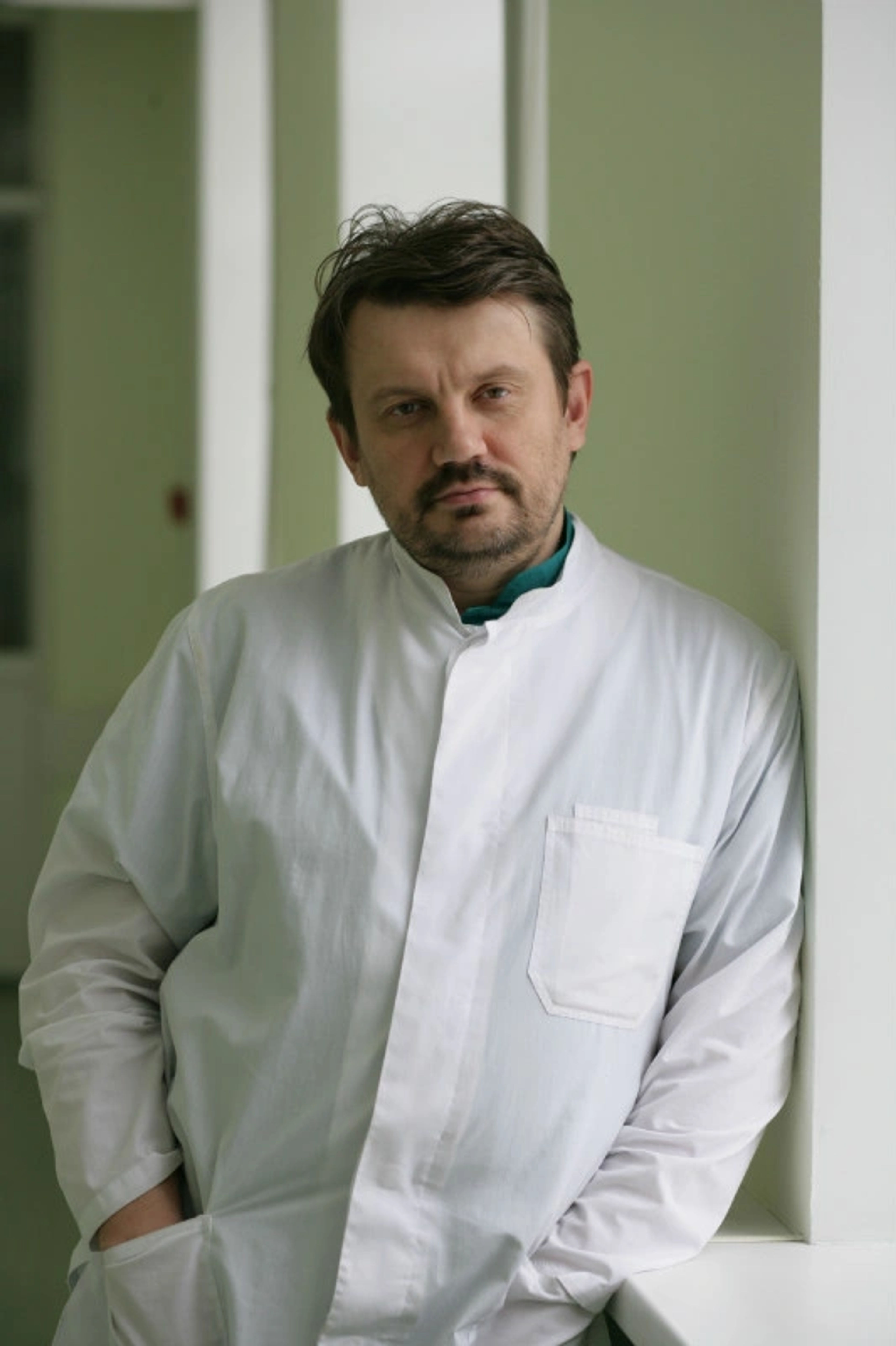 Prof. Alexey Nikolaevich Severtsev