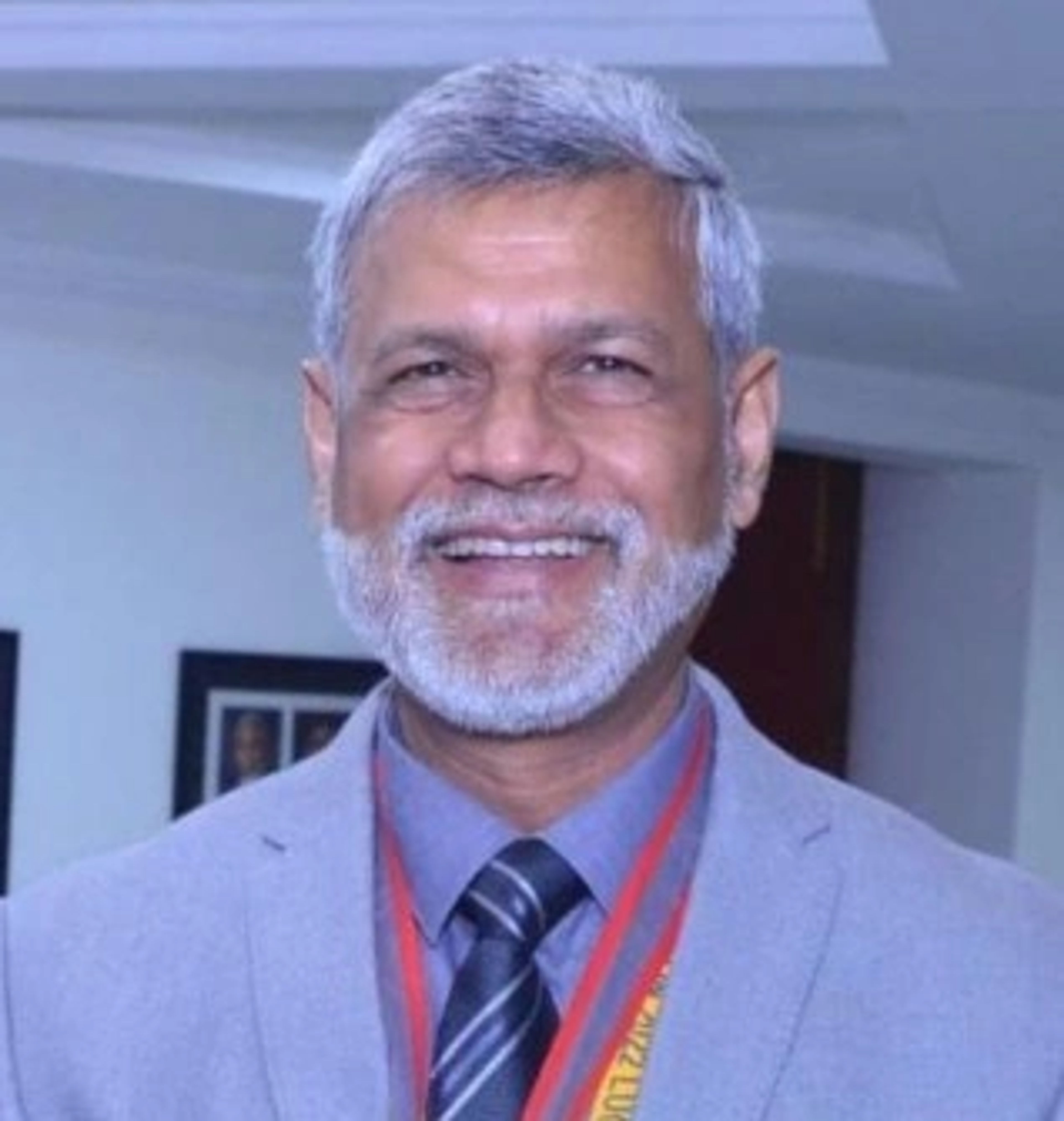 Prof. Mukesh Yadav