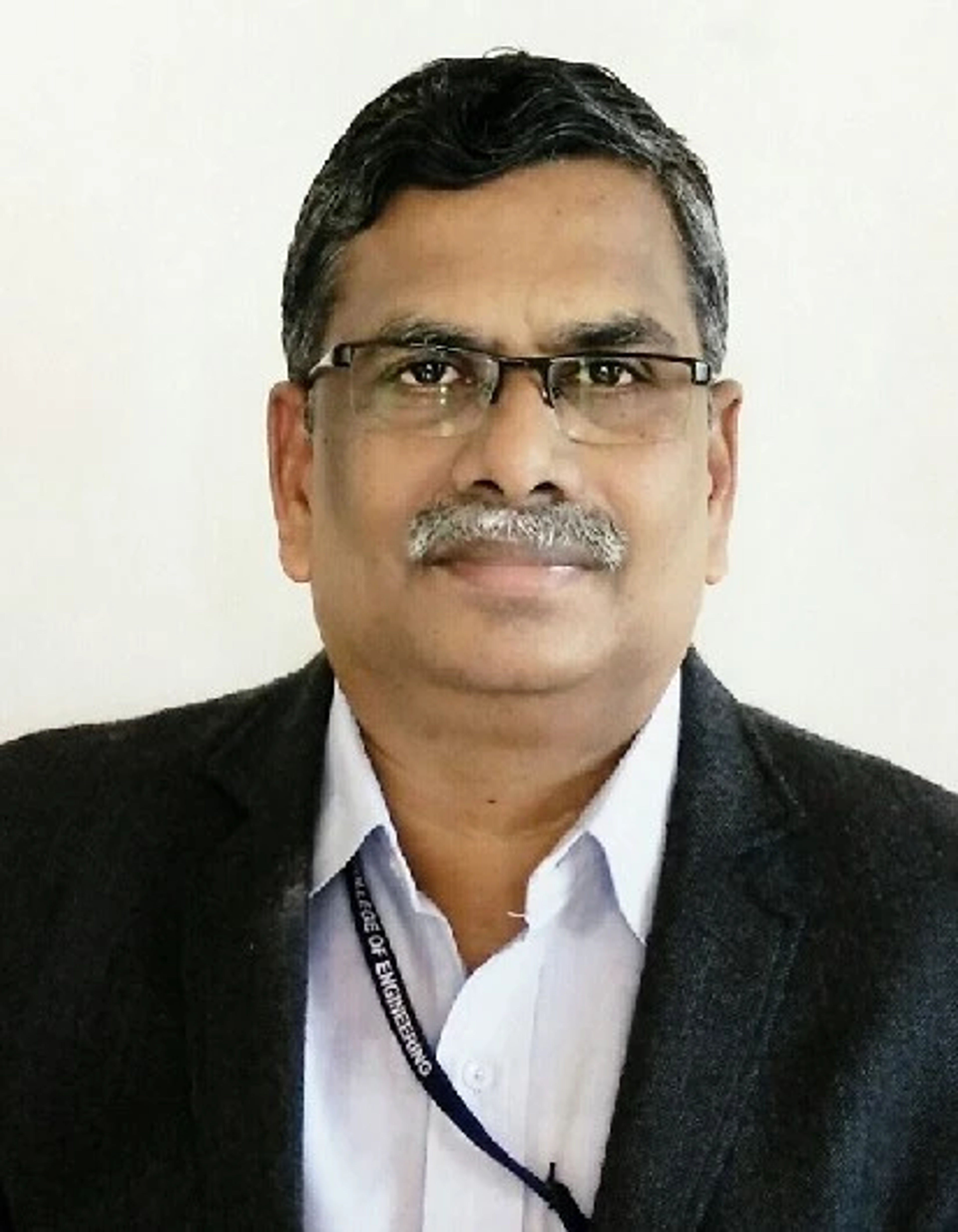 Dr B M Rajaprakash