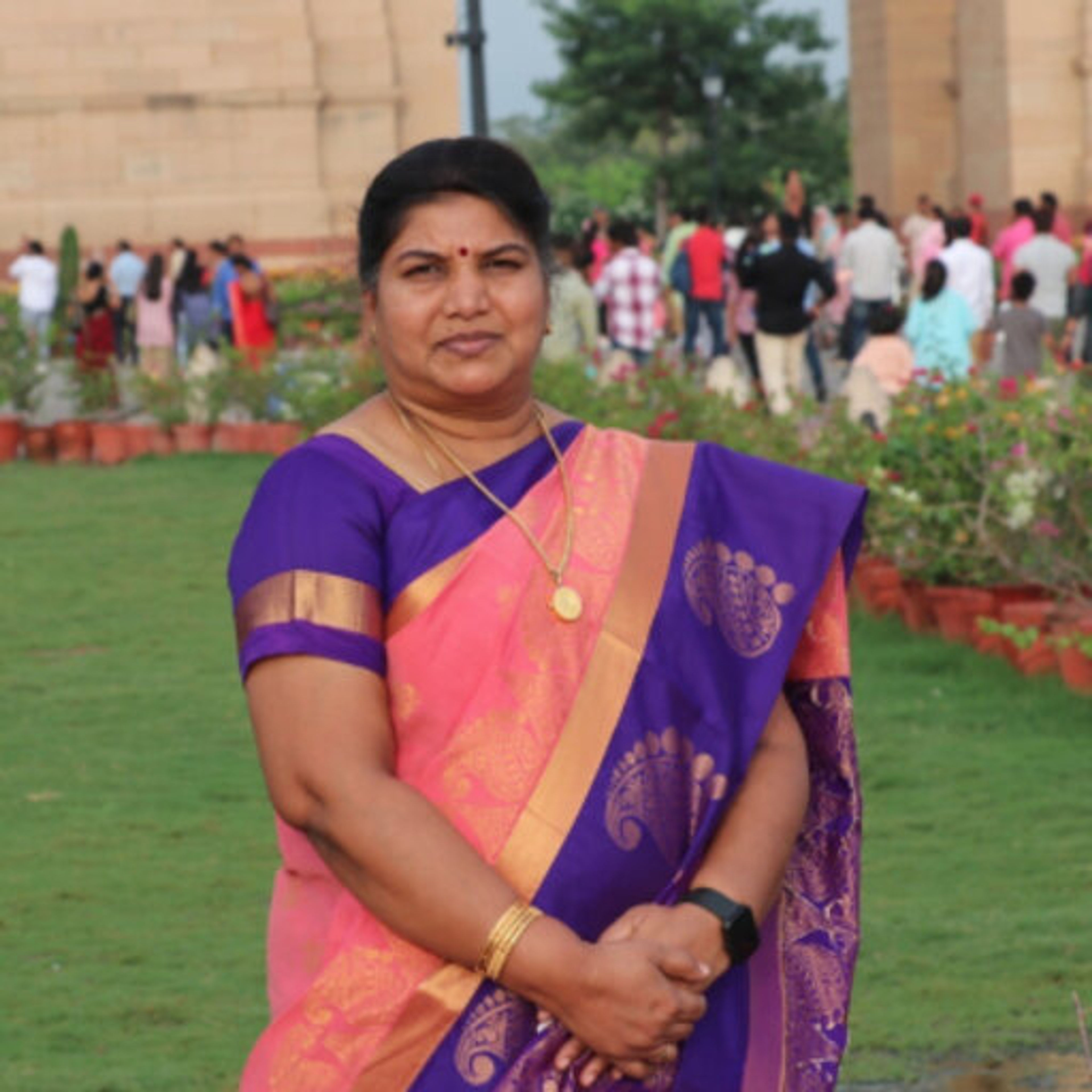 Dr. P. S. Buvaneswari