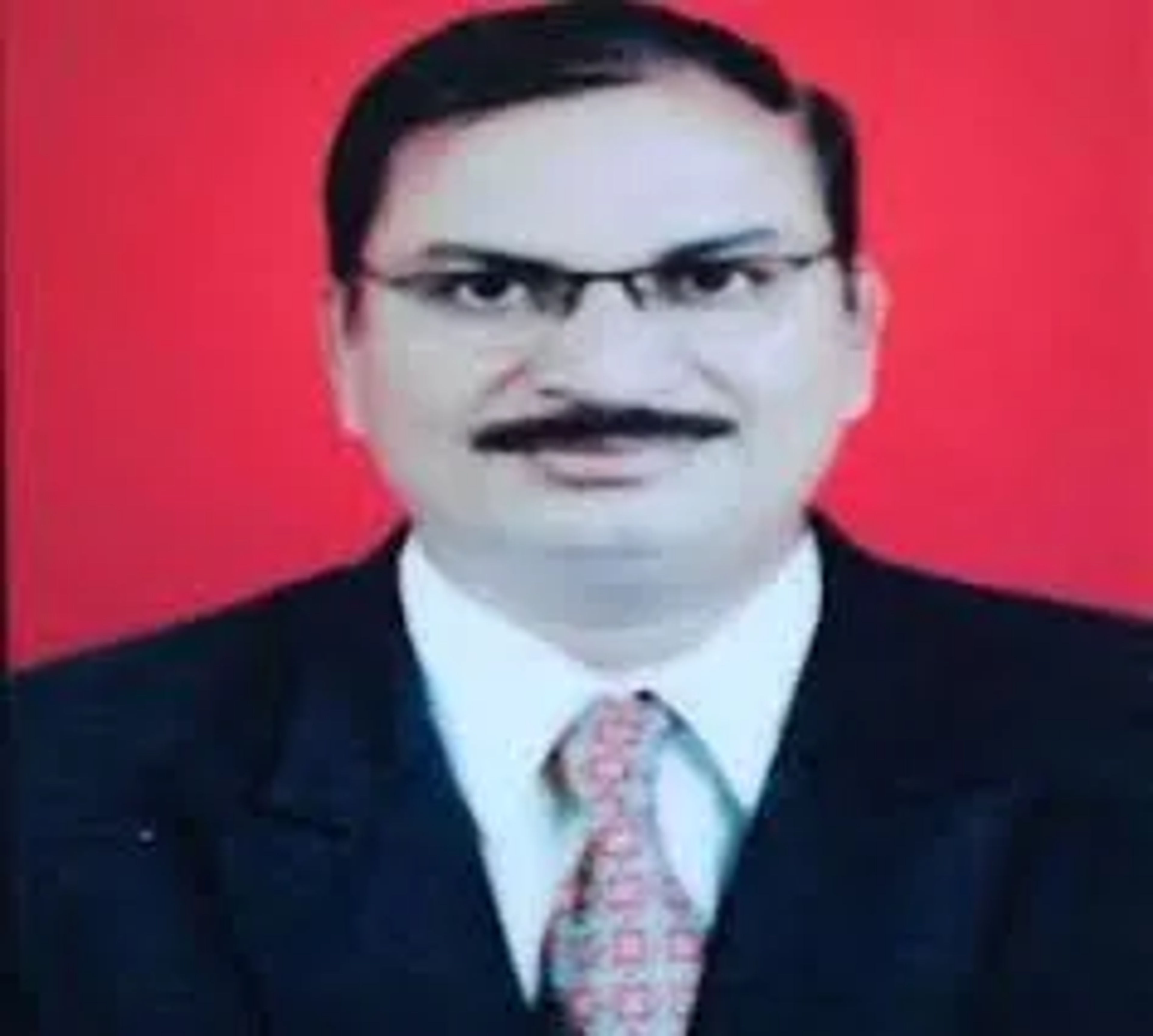 Dr. Bhujbal Namdeo N.