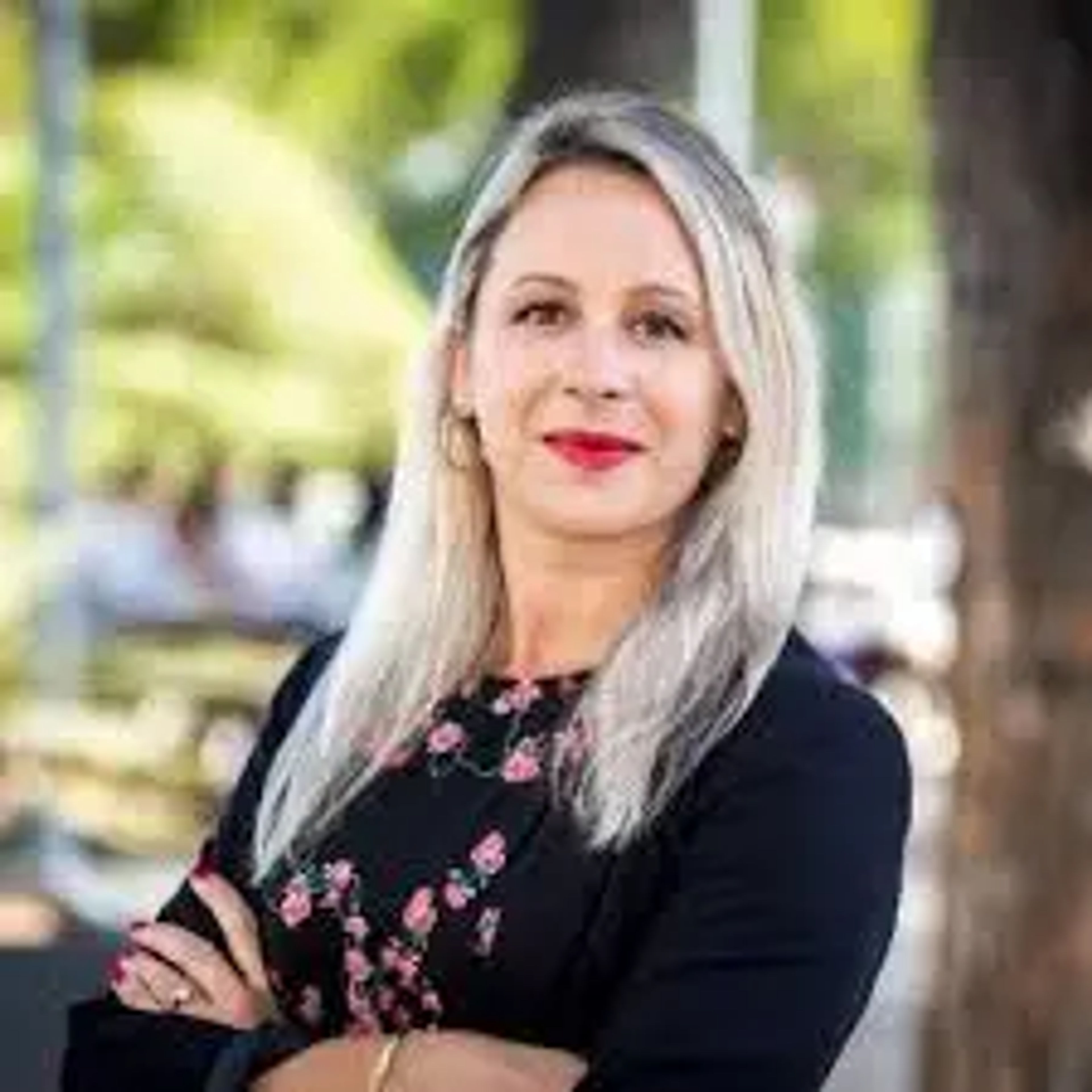 Dr Audrey Portes —