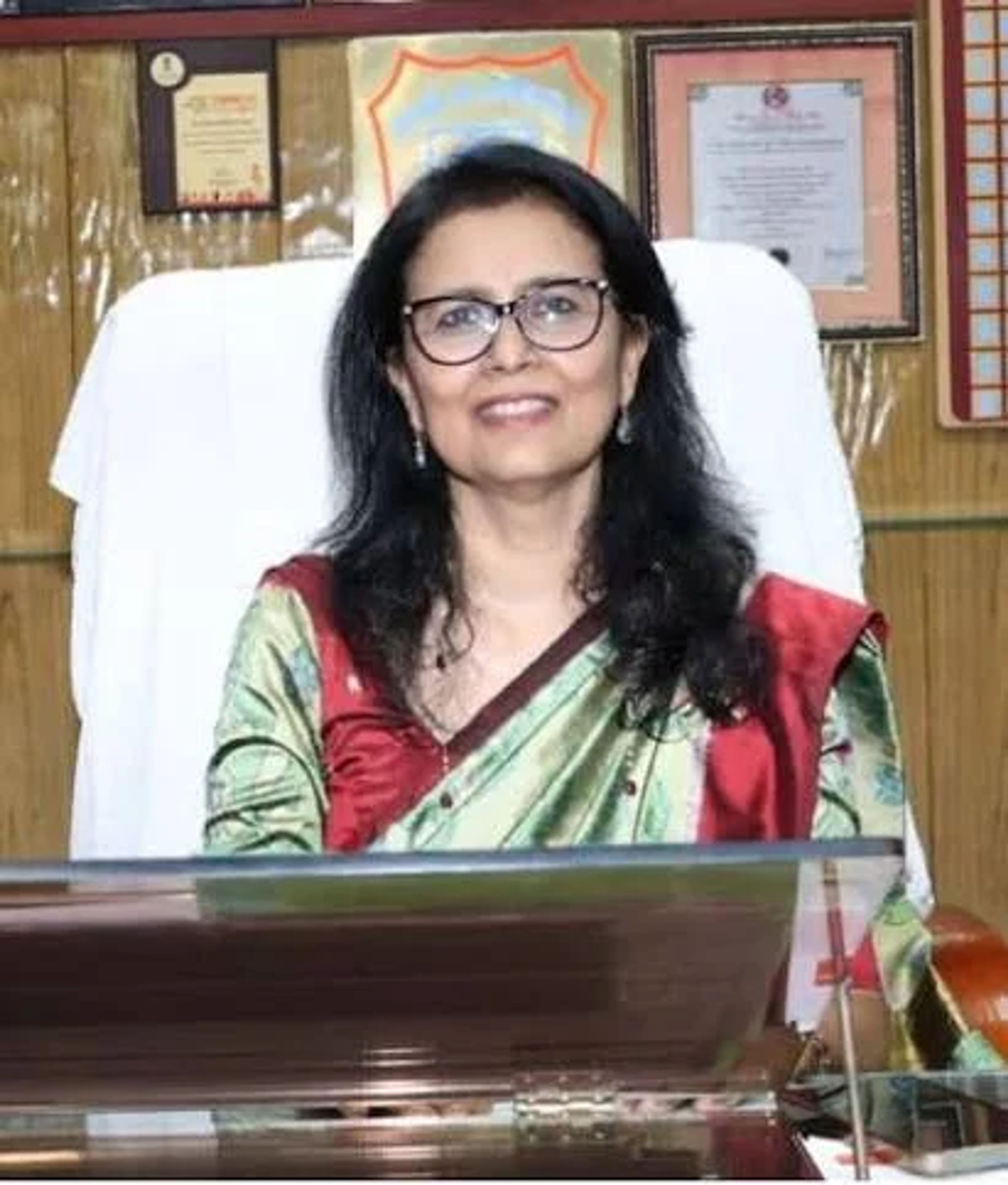 Prof. Ratna Amrit
