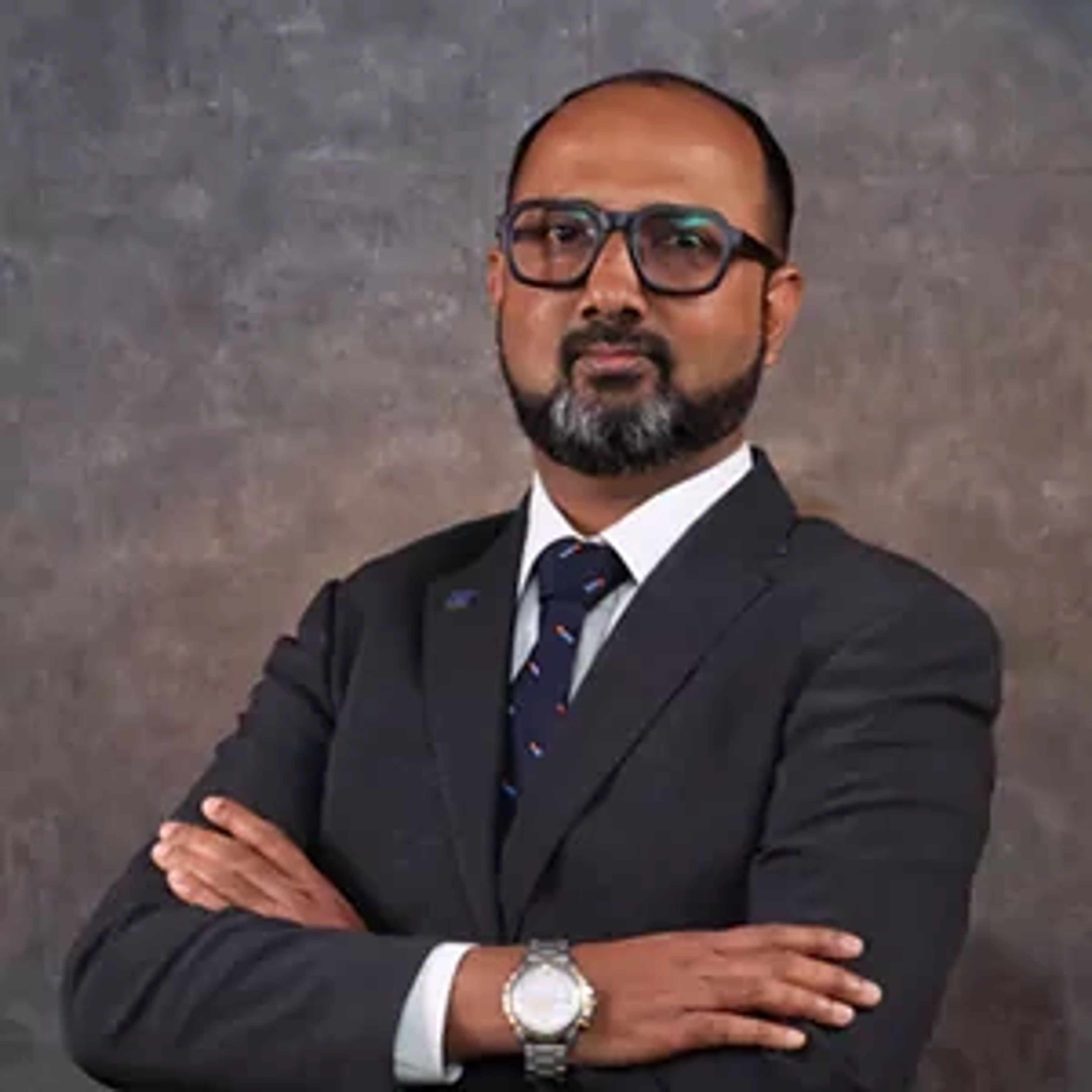 Dr. Mahendra Narayan More