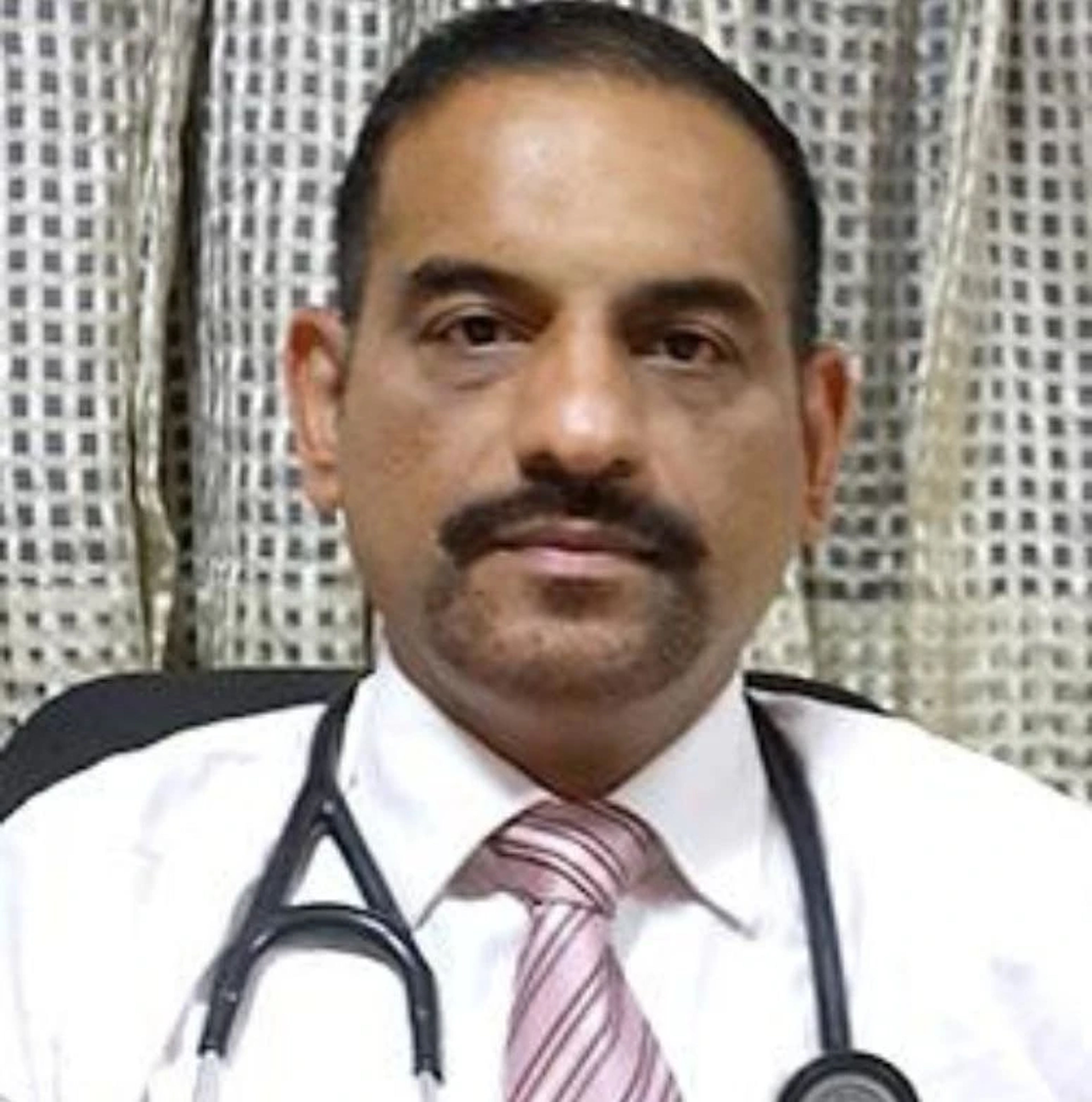 Dr. K. K. Umesh