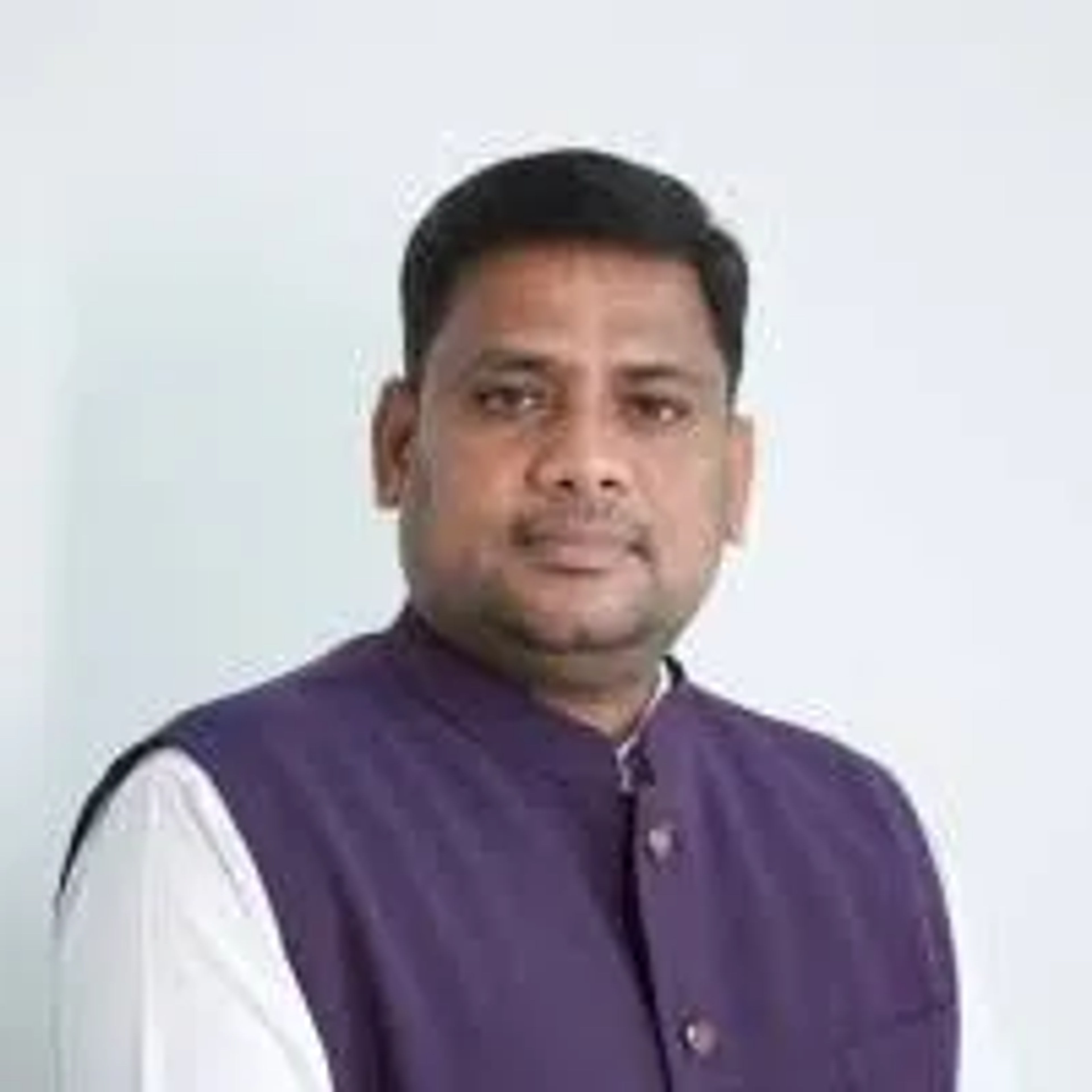 Prof. Dr. Martin Jeyasingh Mathew