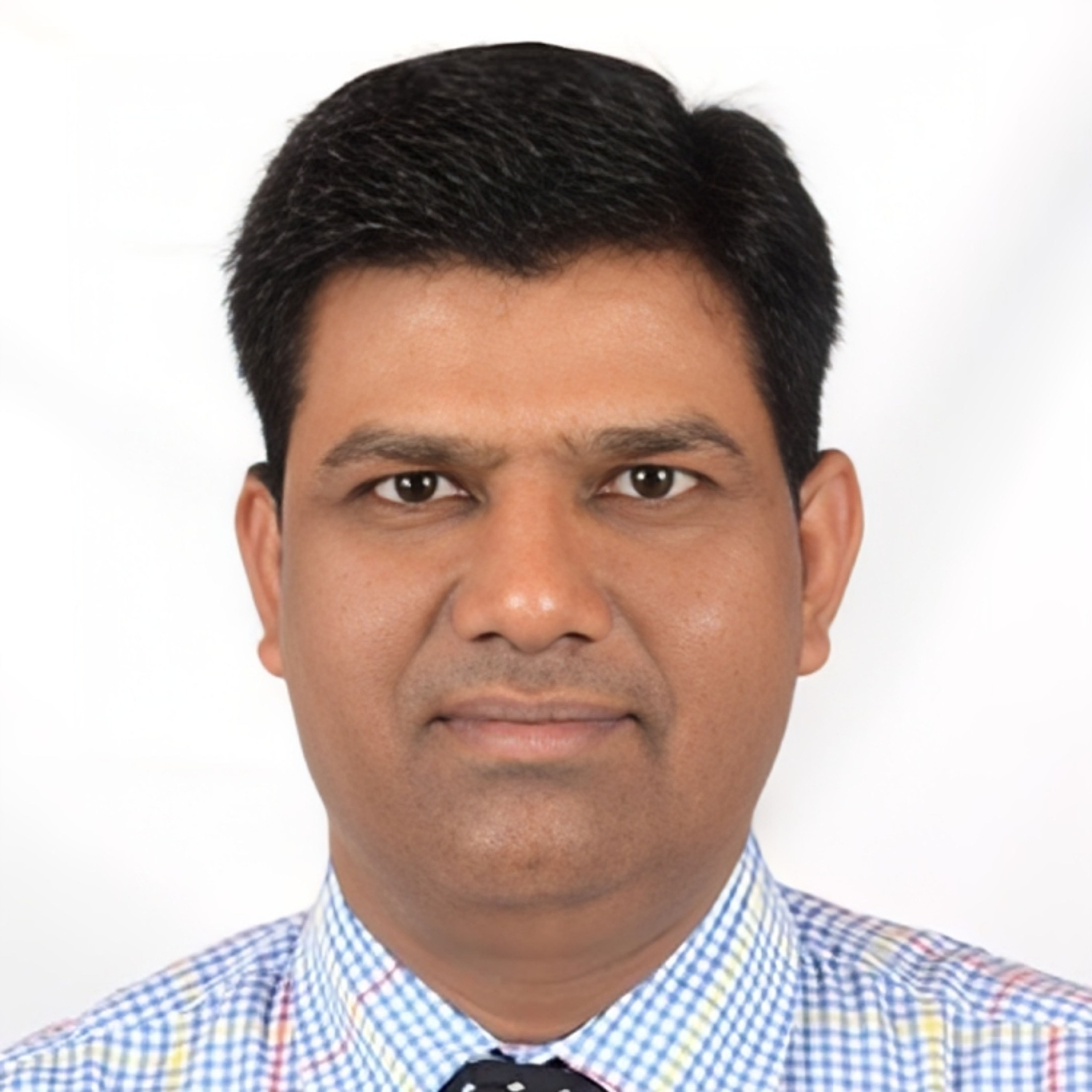 Dr. Annasaheb J. Dhumale