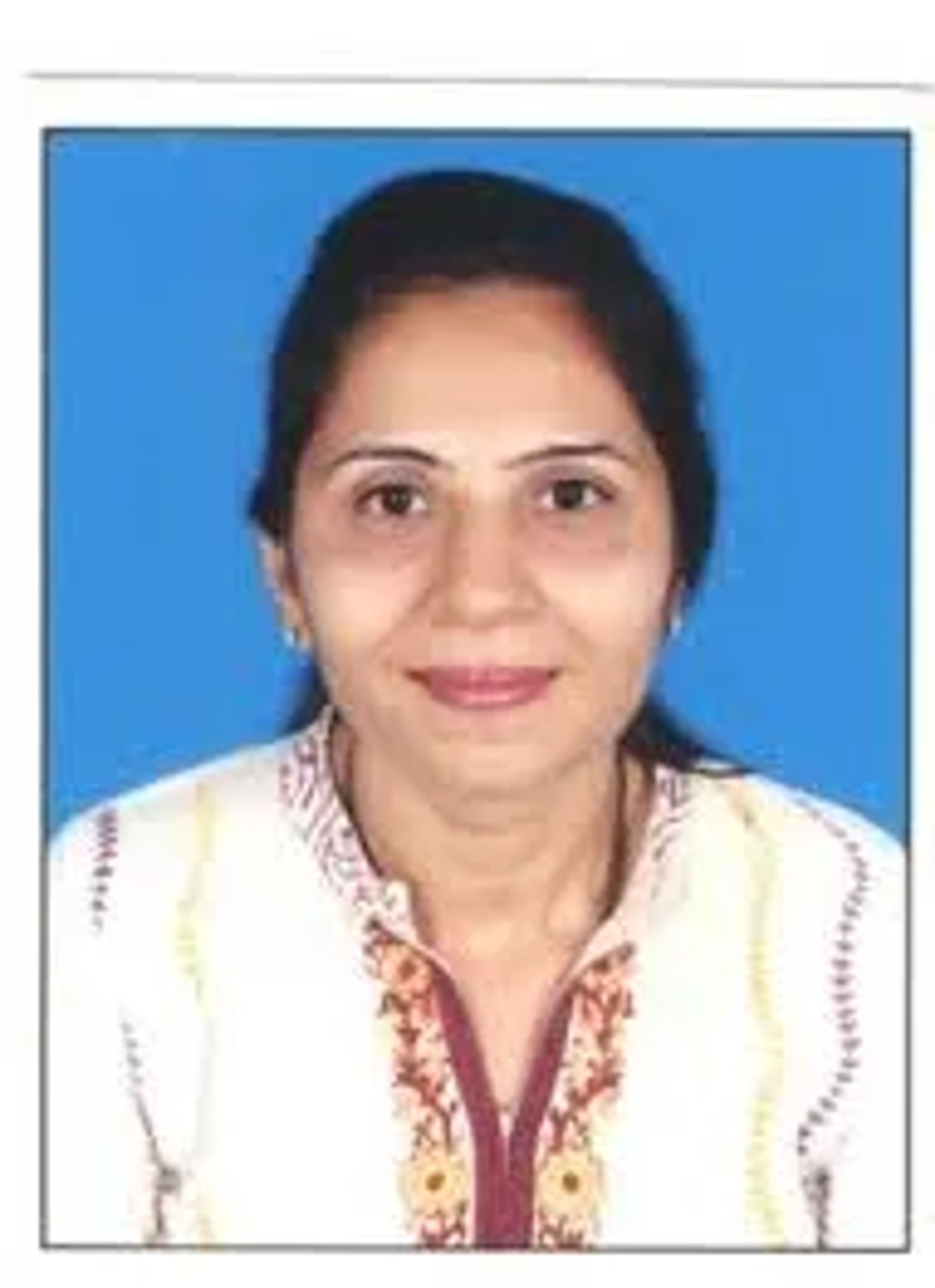Dr. Bhakti Kharate