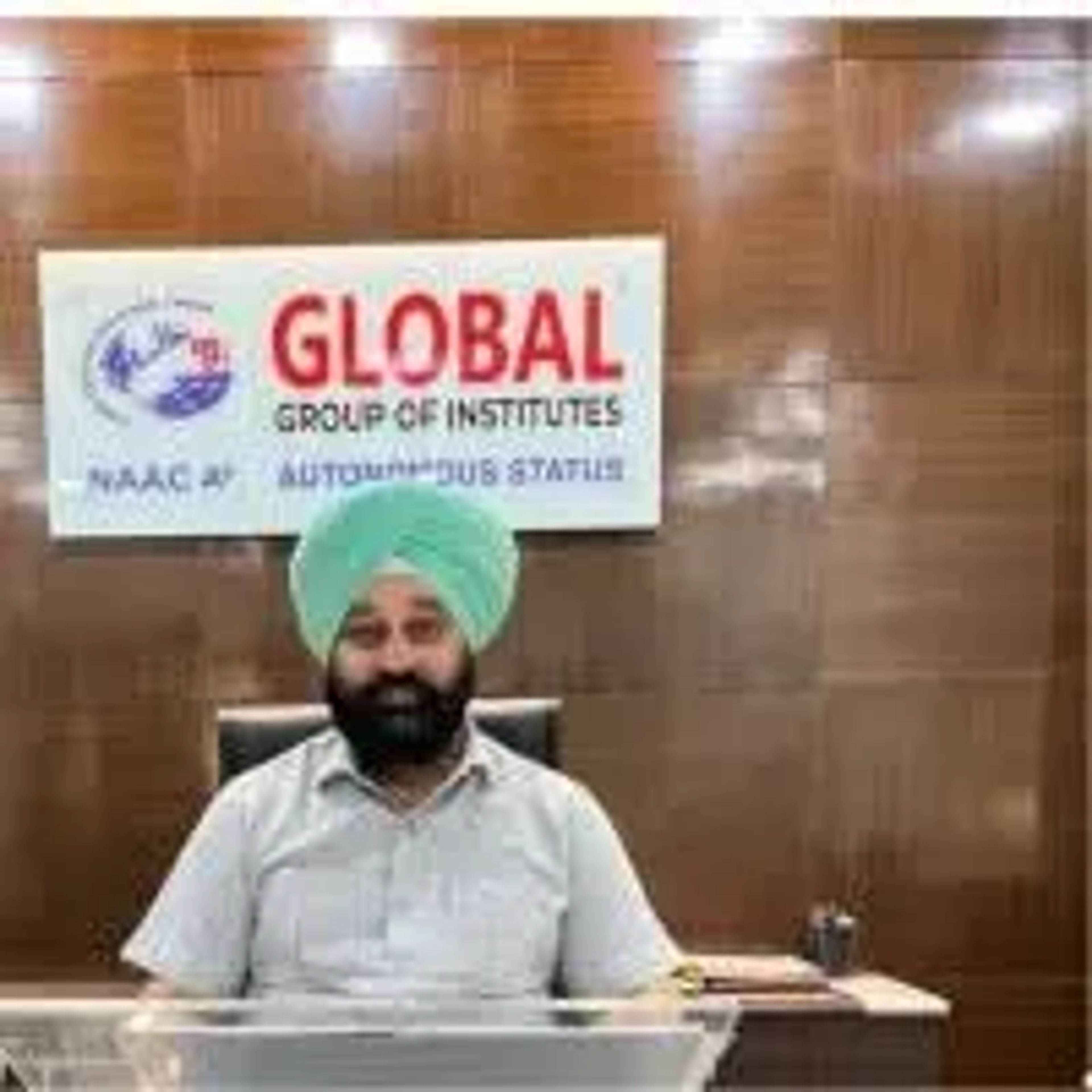 Dr. Manohar Singh Saini