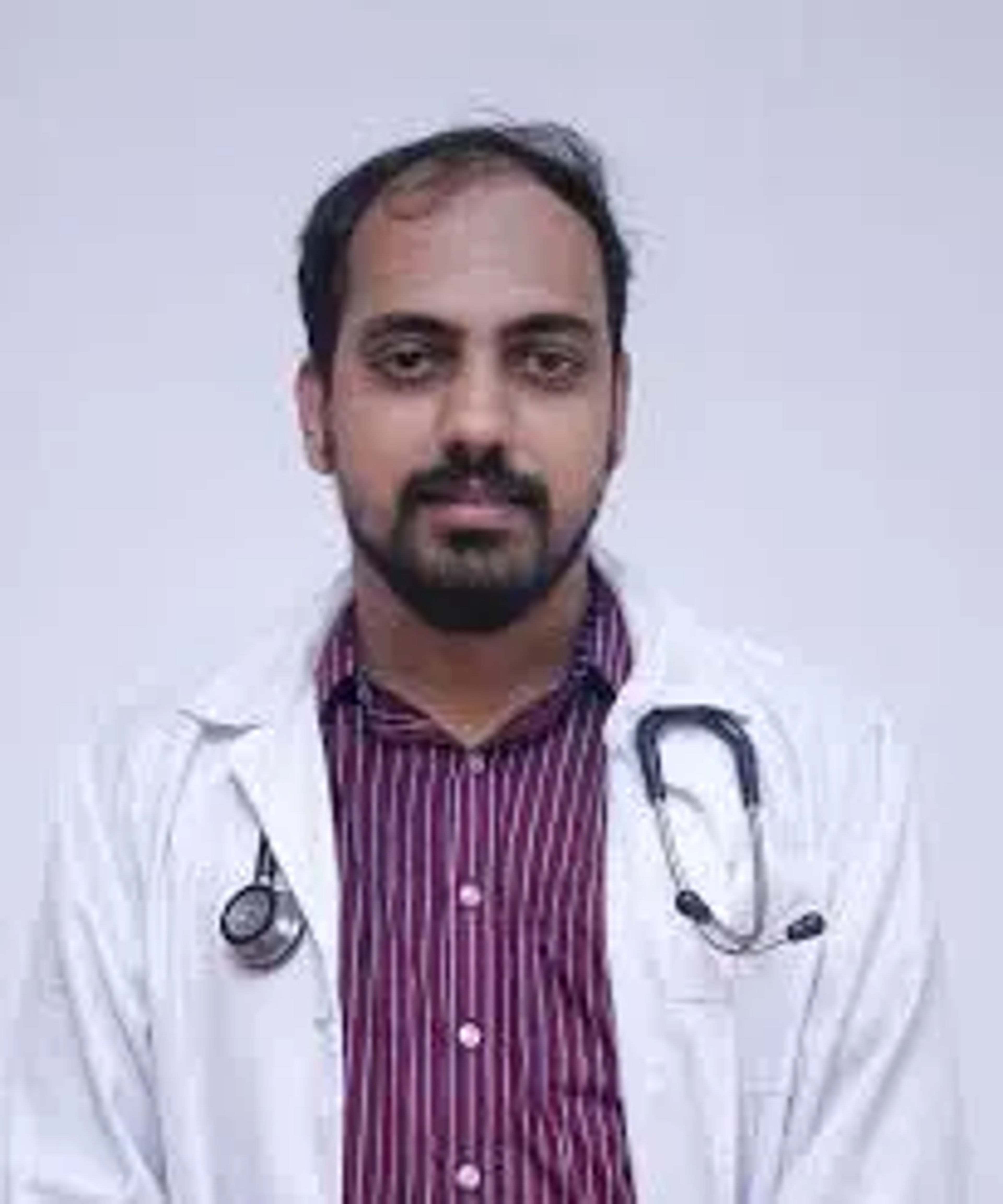 Dr Kiran K.