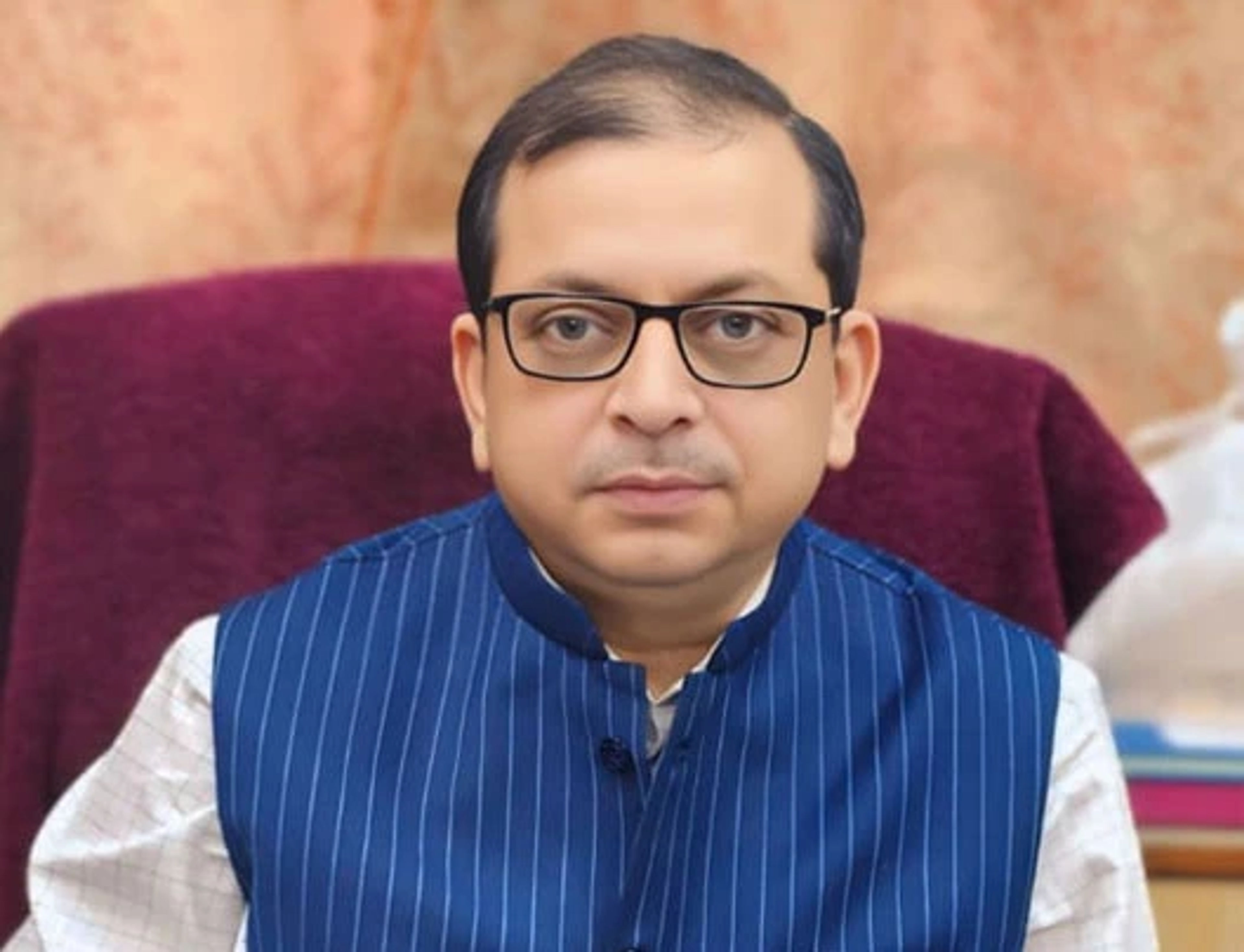 Dr. Somnath Mukhopadhyay